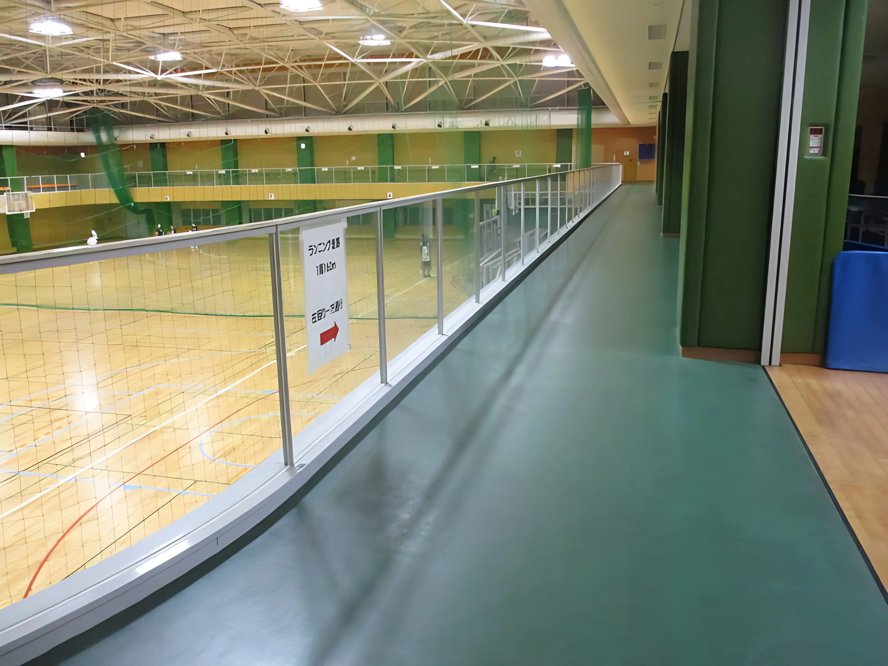 GXAバスケスクール 武蔵村山市総合体育館のサムネイル画像 4