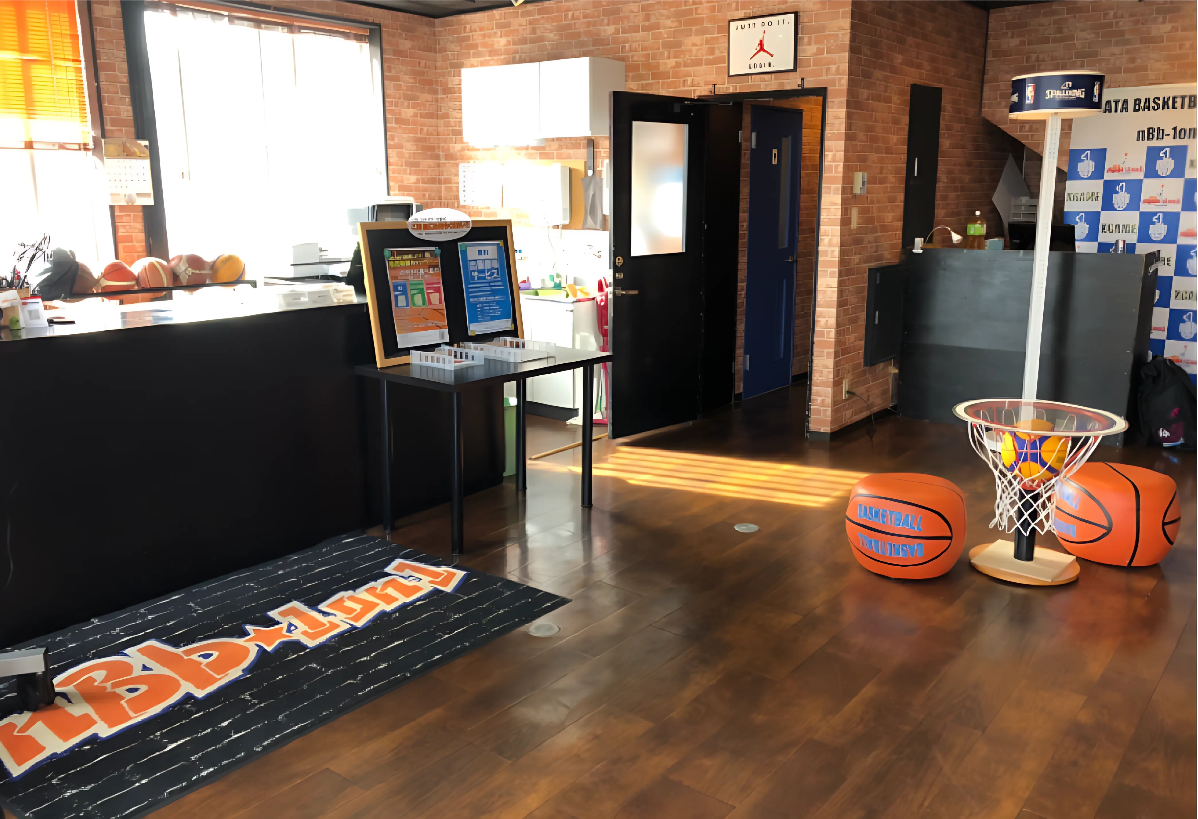 新潟アルビレックス BB バスケットボール サタデー校のサムネイル画像 3