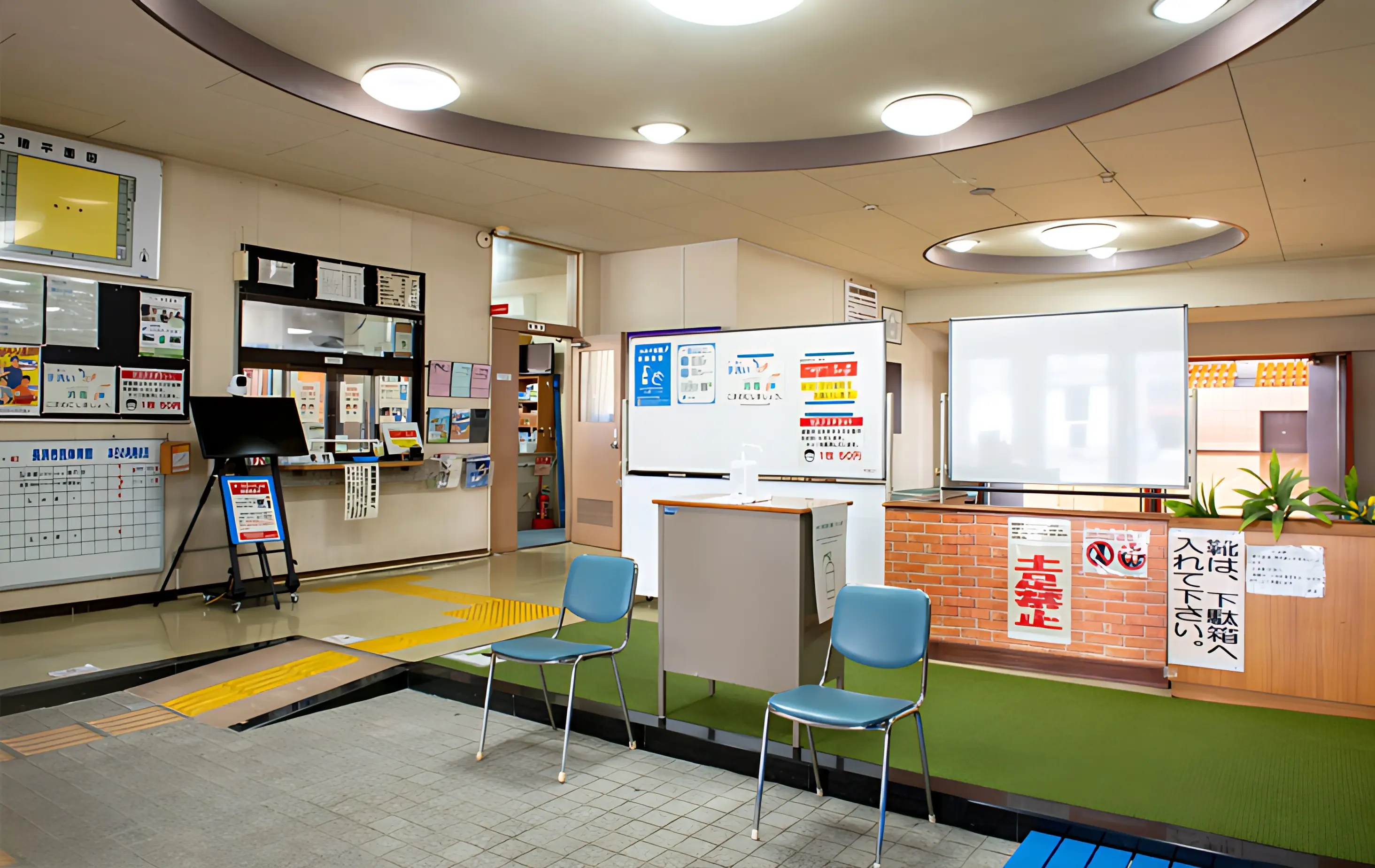 T&S健康スポーツ研究所 バスケットボール 長浜市民体育館のメイン画像