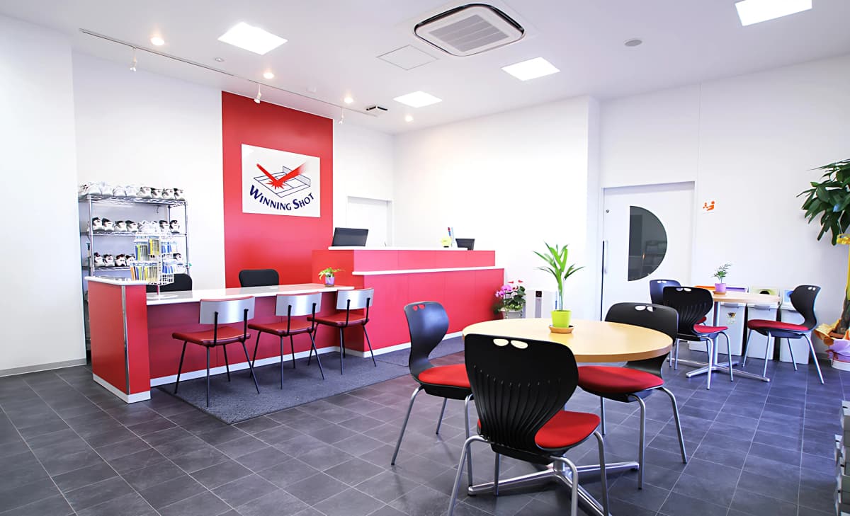 ウイニングショットテニススクール 八王子校のサムネイル画像 3