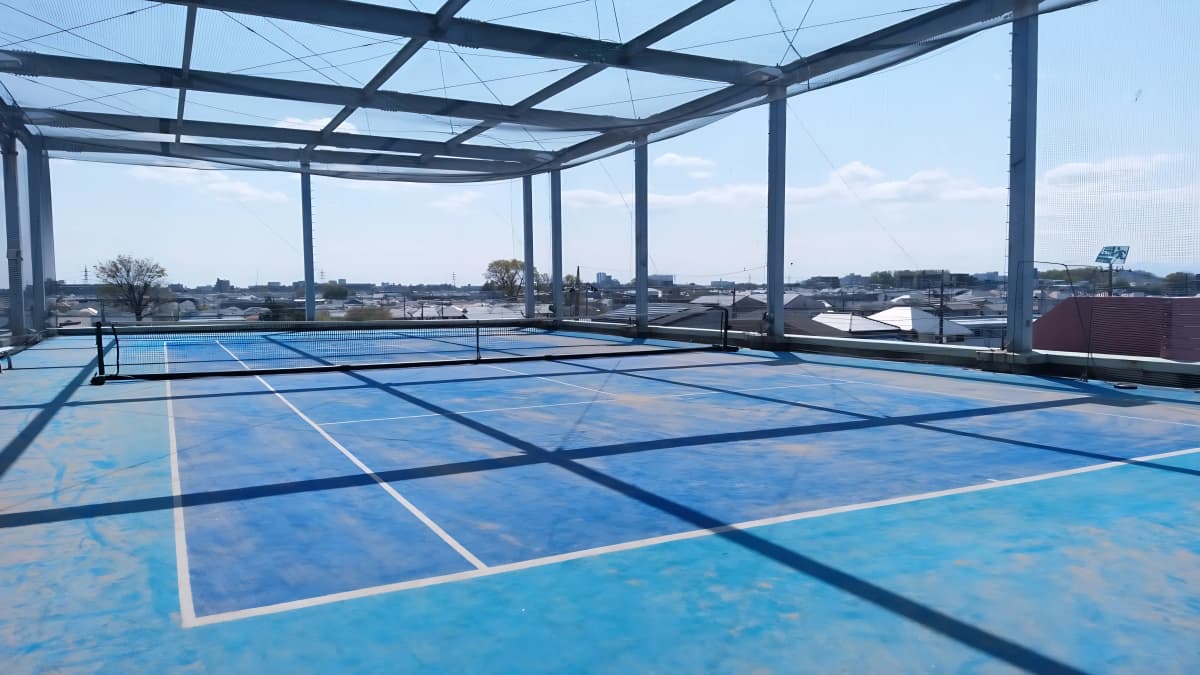 D-tennis セントラルウェルネスクラブ保谷校のメイン画像