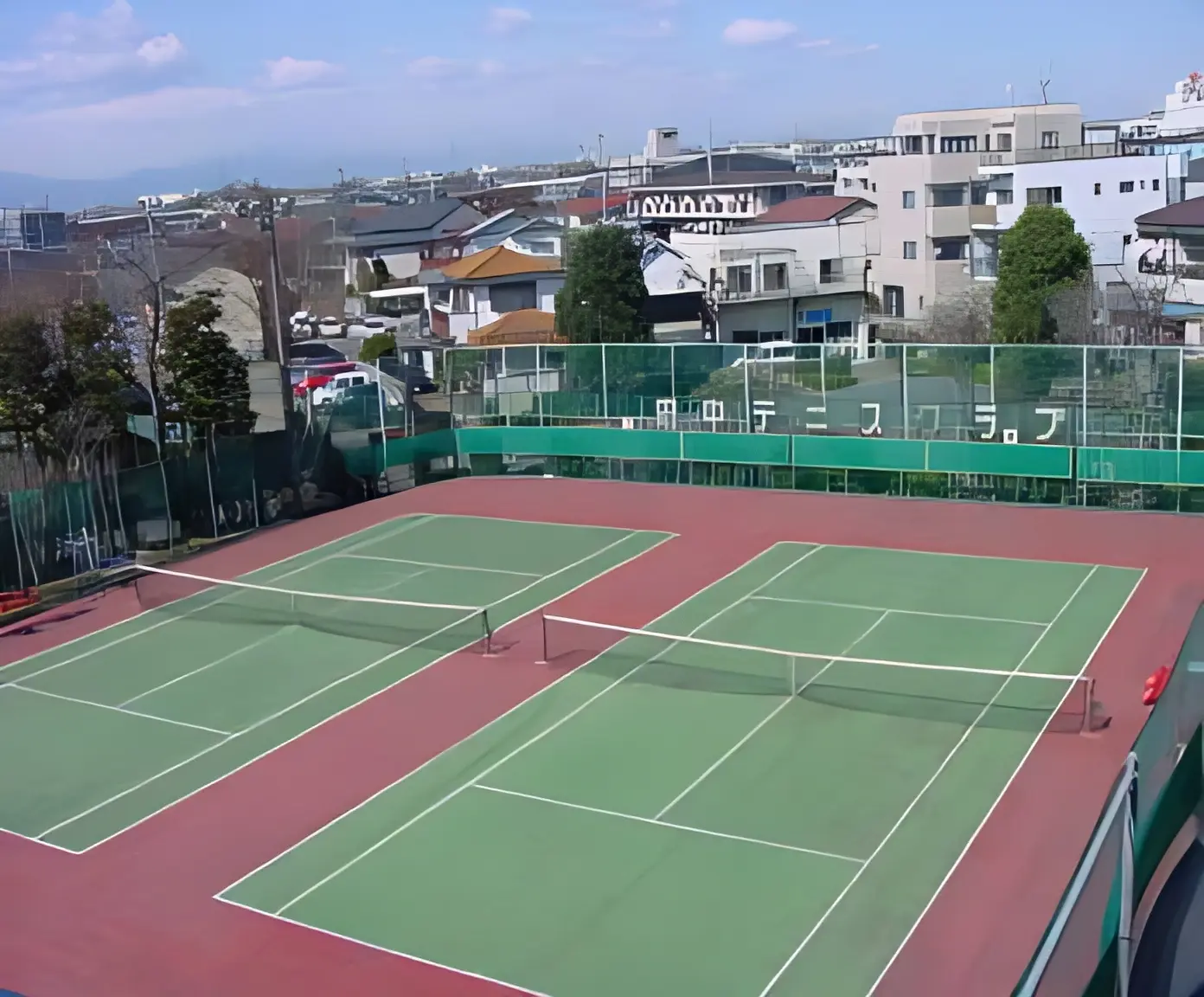府中テニスクラブ 本校のメイン画像