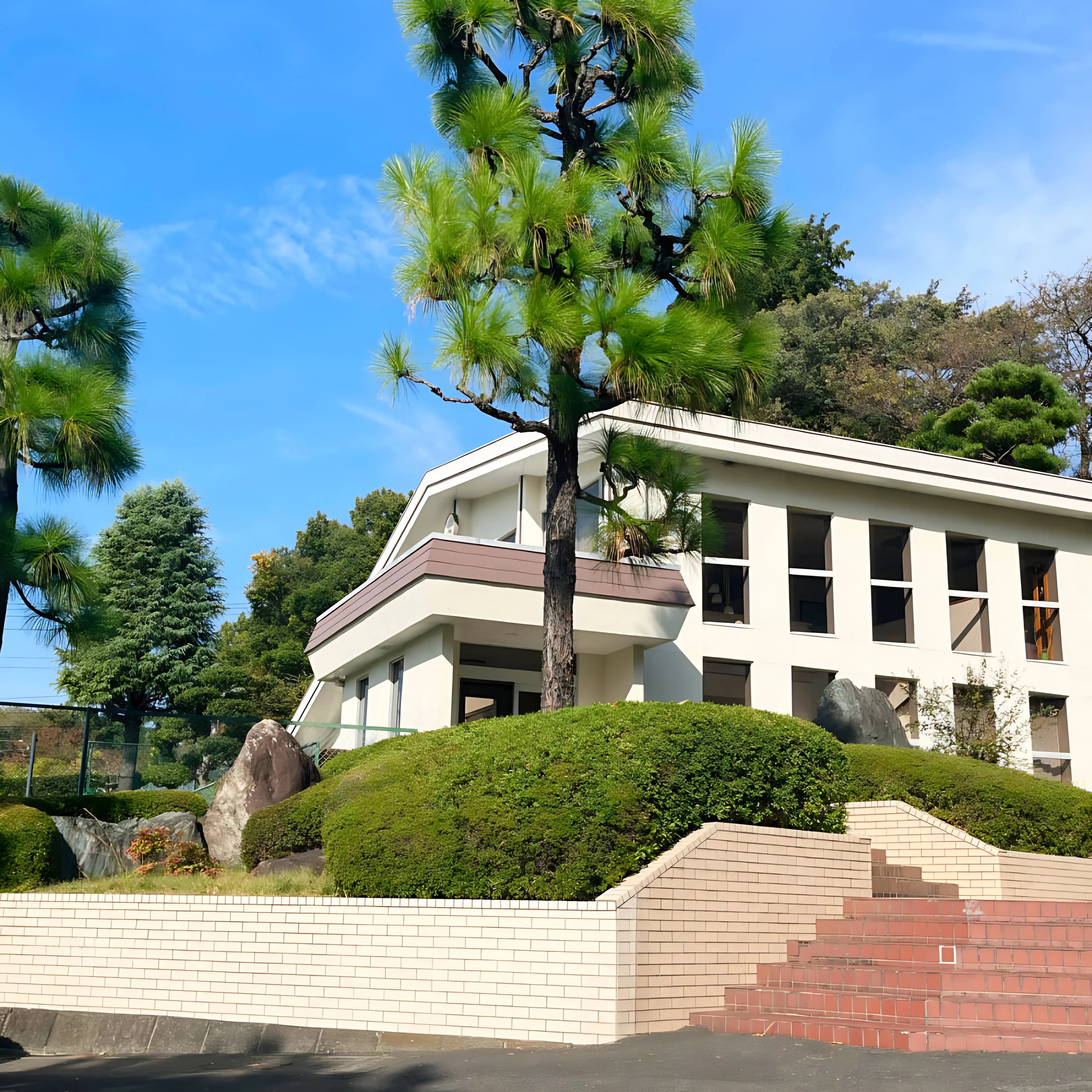 横浜ガーデンテニスクラブ 本校のメイン画像