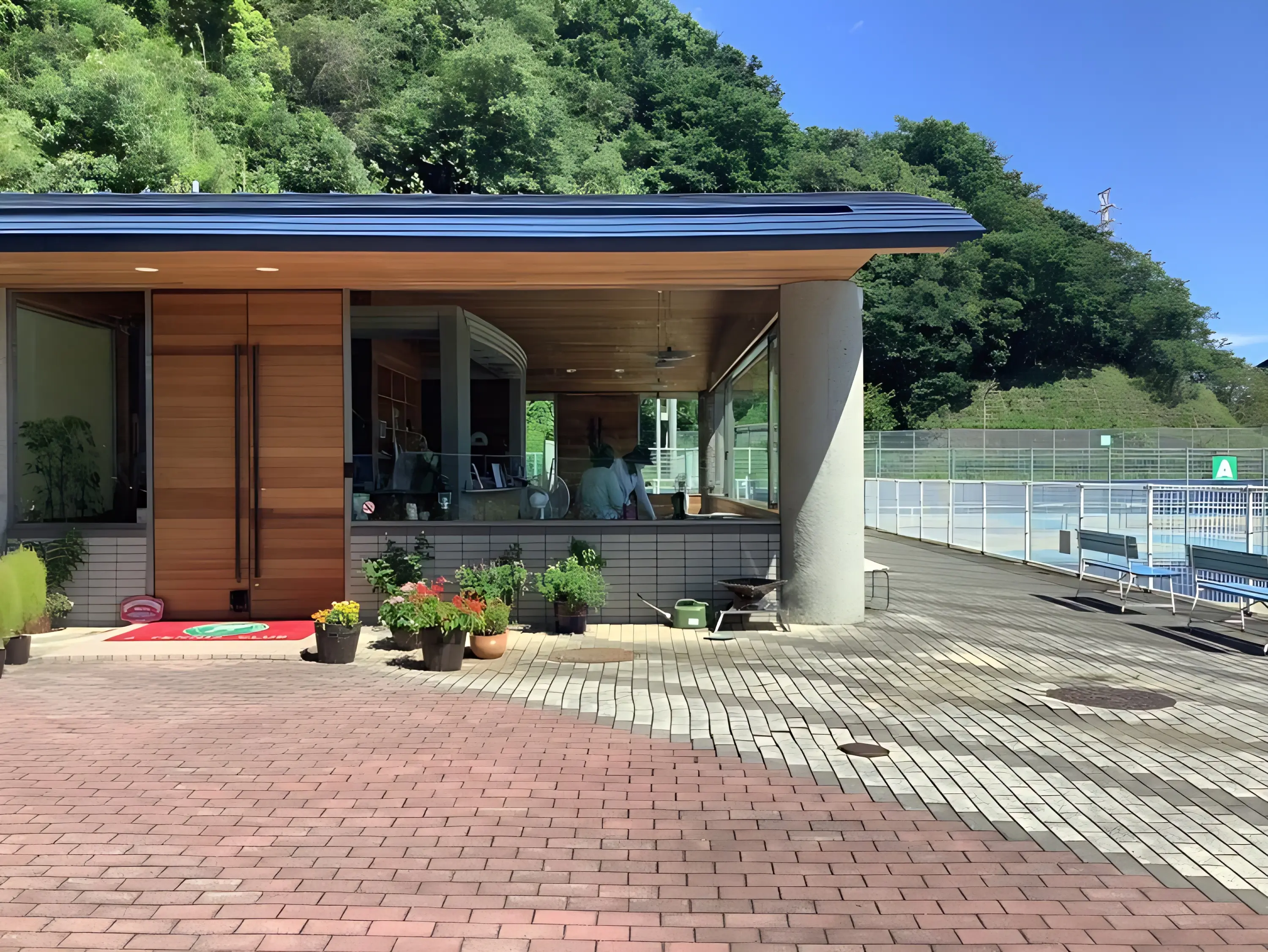 J Tennis Club Morinosato 森の里教室のメイン画像