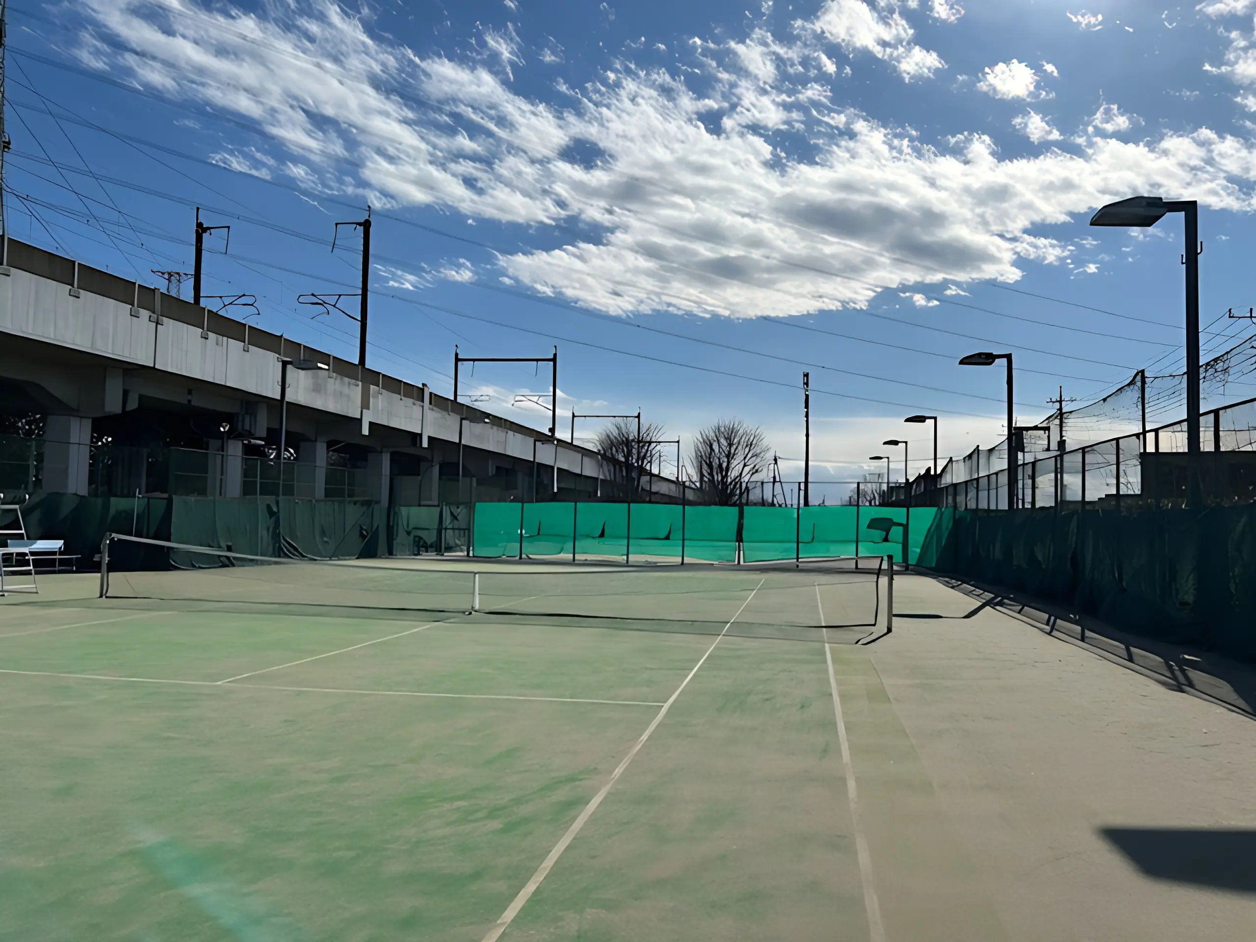 ウィンググローバルテニスアカデミー 南栗橋のメイン画像