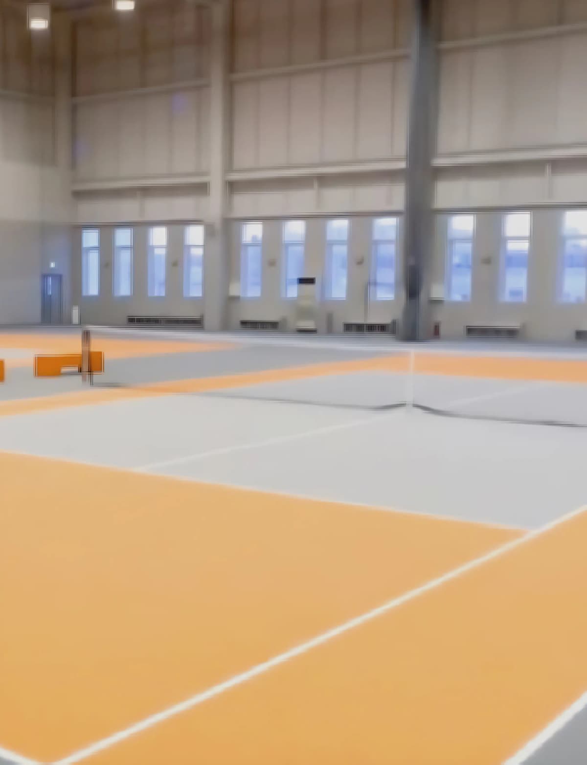 テニスユニバース ザバス スポーツクラブ デルタ インドアテニススクールのメイン画像