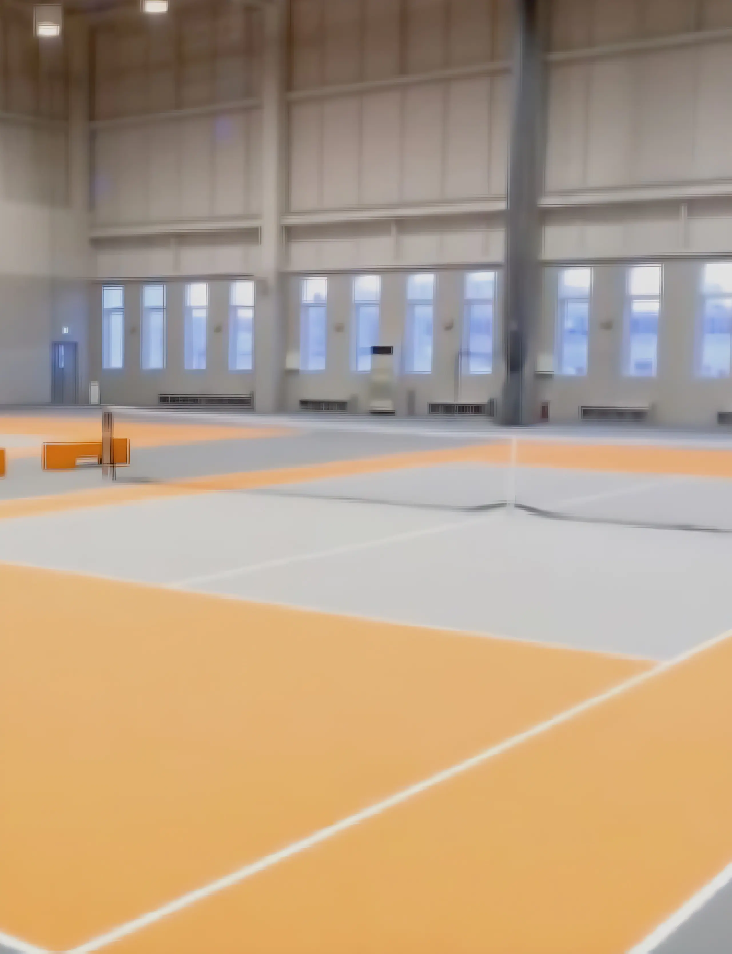 テニスユニバース ザバス スポーツクラブ デルタ インドアテニススクールのメイン画像