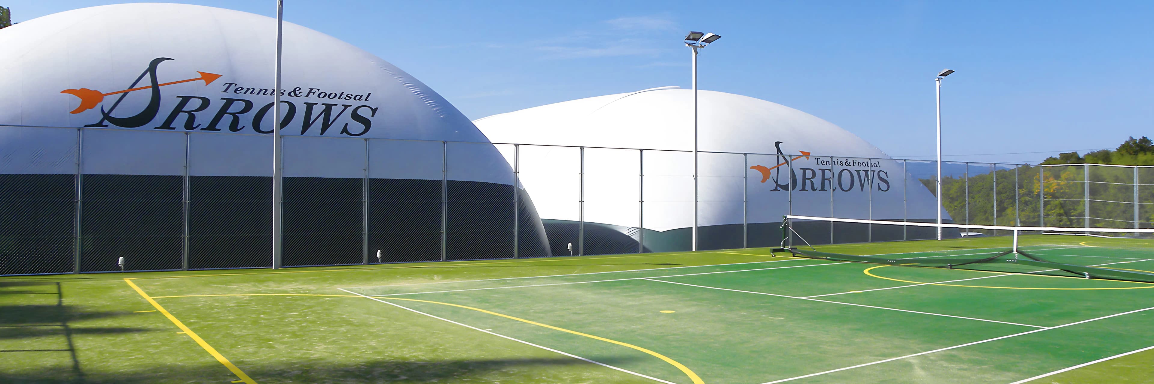 ARROWS TENNIS SCHOOL(アローズテニススクール) 草津校のメイン画像