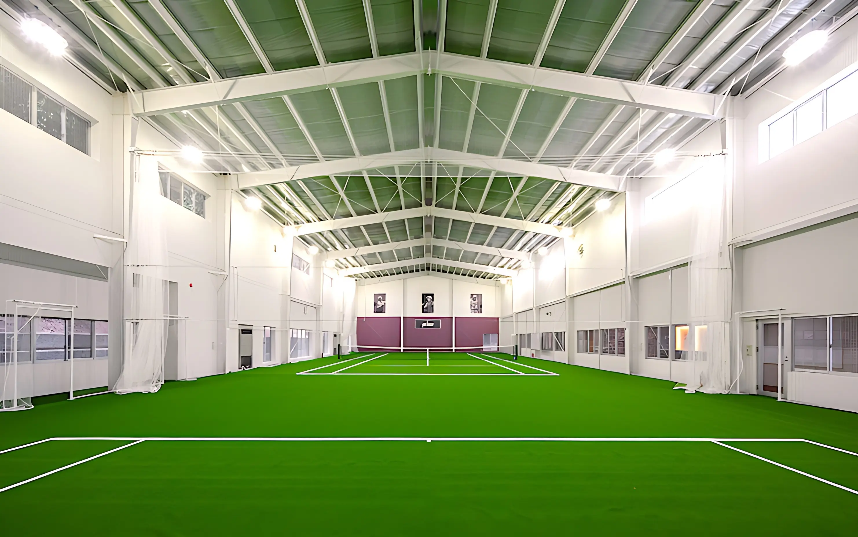 インドアテニススクールラフ 明野校のサムネイル画像 2