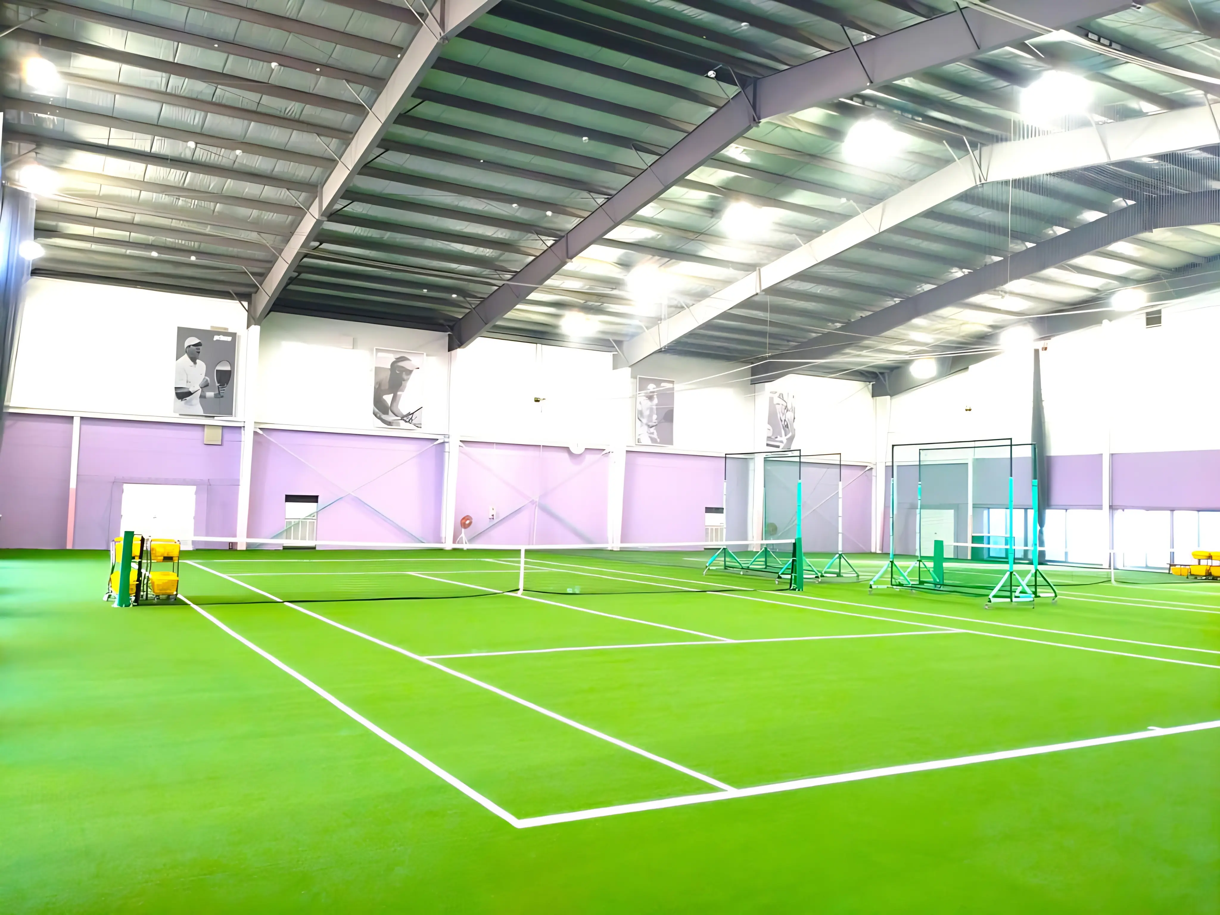 インドアテニススクールラフ 明野校のサムネイル画像 5