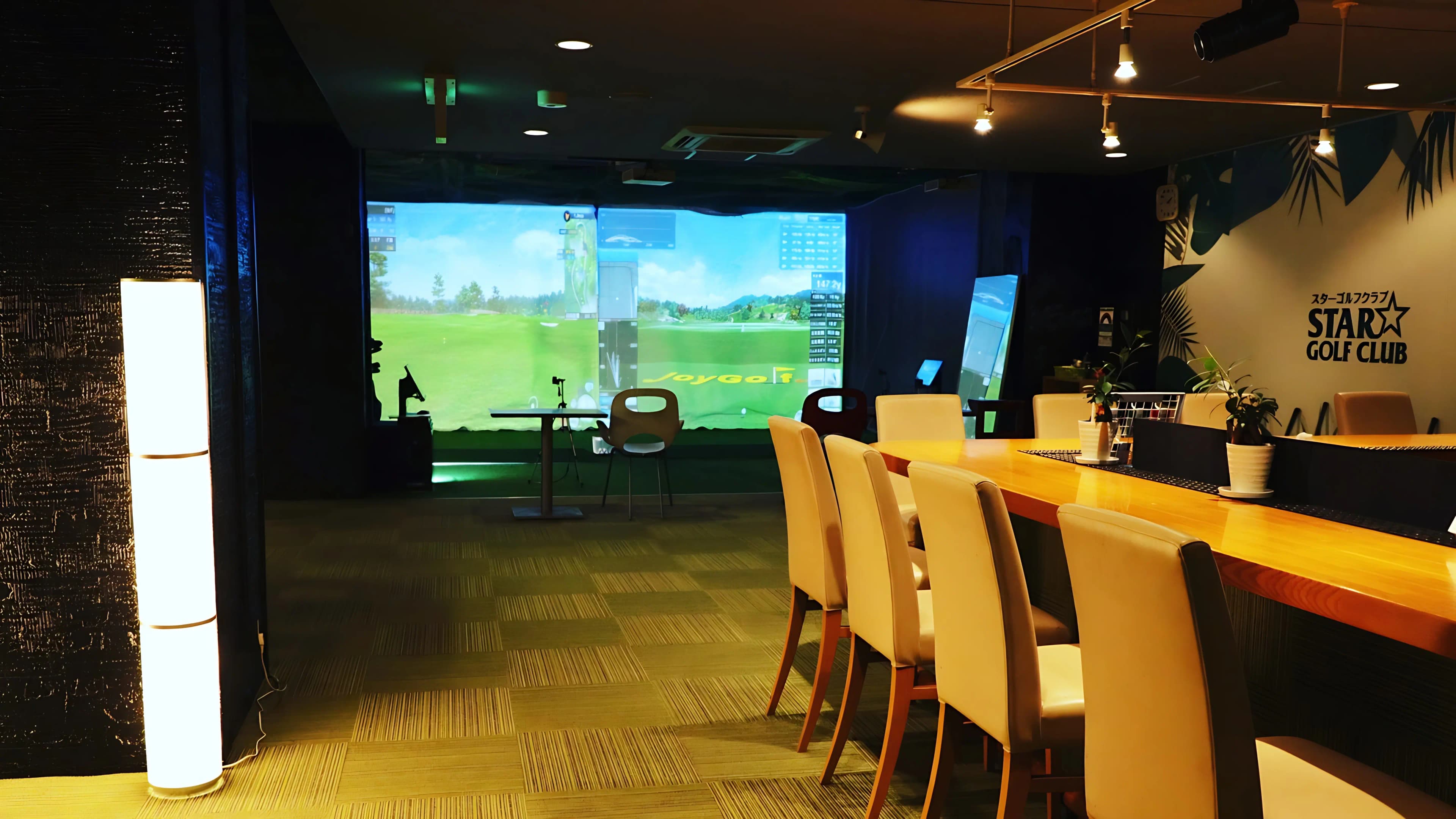 STAR GOLF CLUB(スターゴルフクラブ) 小石川教室のサムネイル画像 2