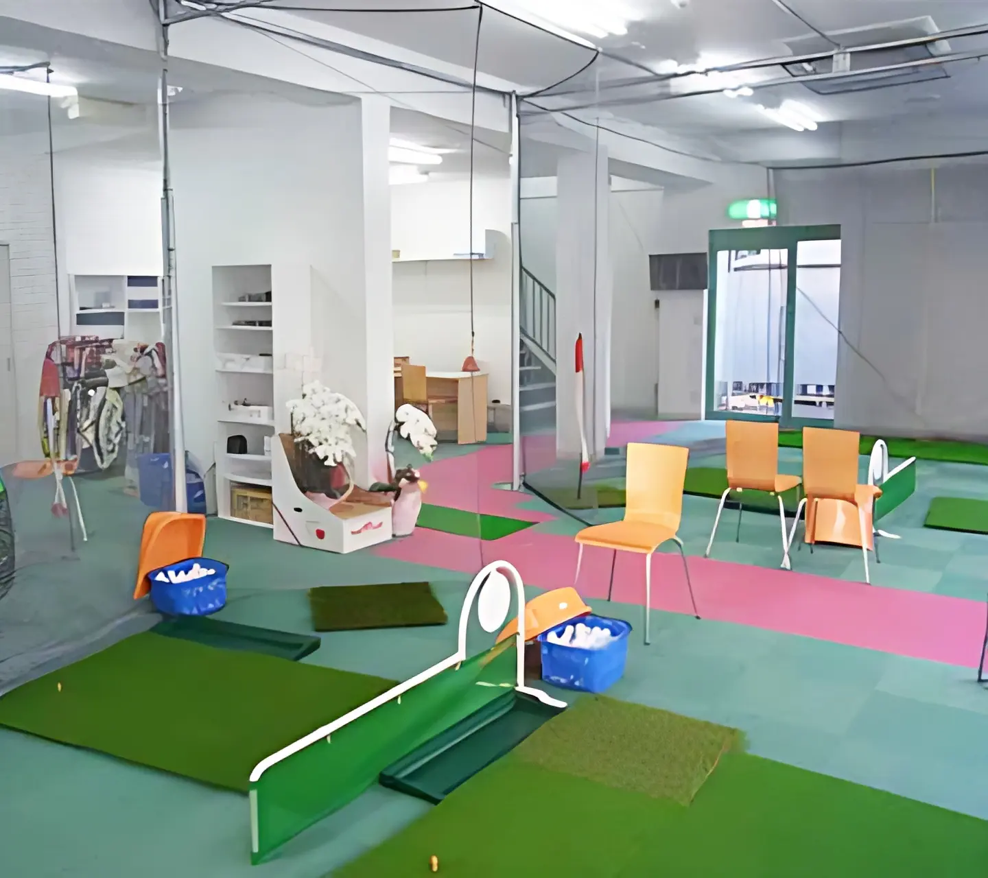 アプトゴルフスクール 池上教室のメイン画像