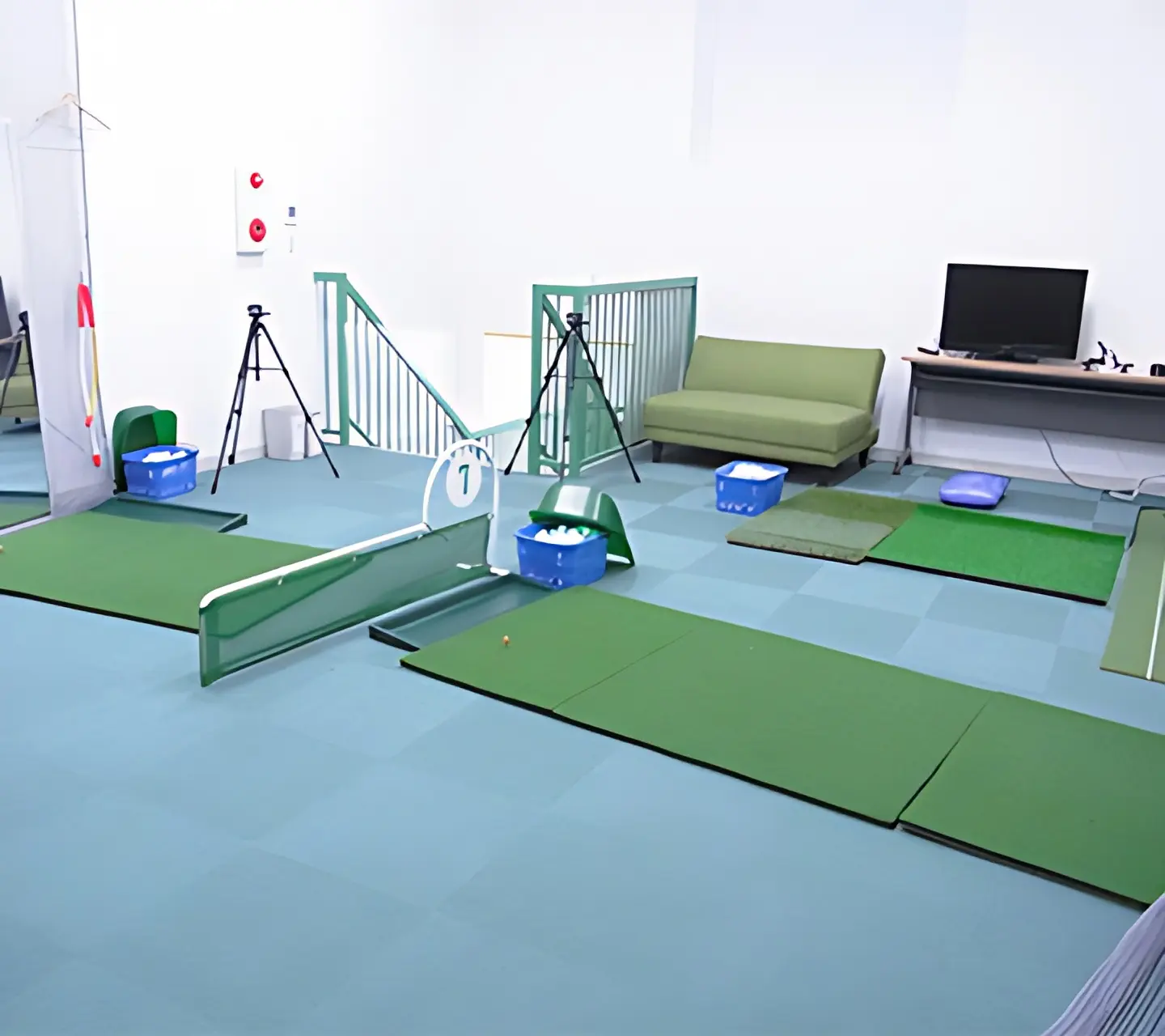 アプトゴルフスクール 池上教室のサムネイル画像 3