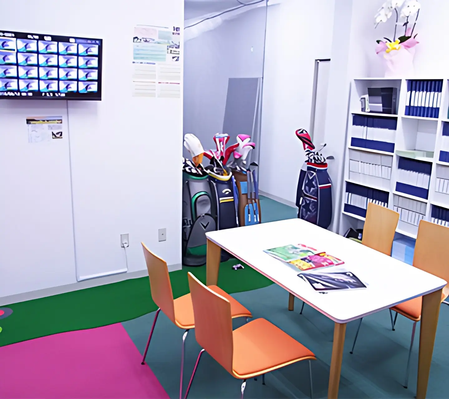 アプトゴルフスクール 池上教室のサムネイル画像 5