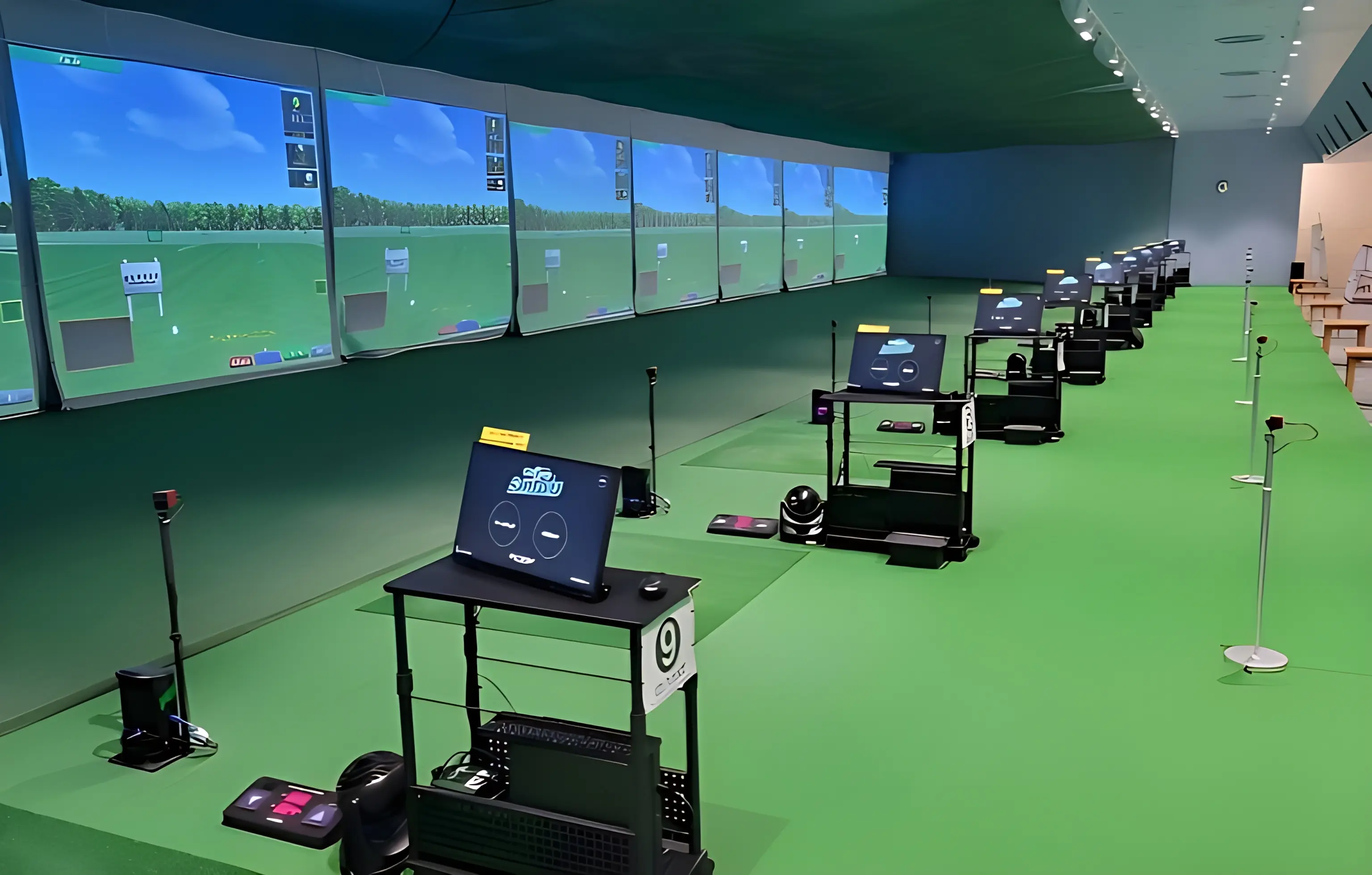 ダンロップゴルフスクール BIGBOX高田馬場校のメイン画像