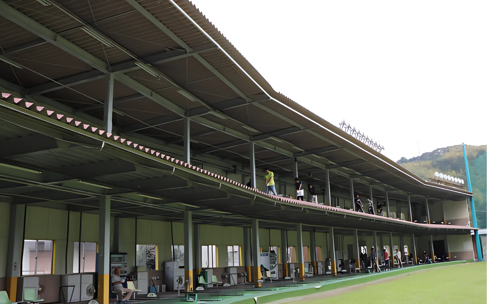 時ヶ谷ゴルフクラブ 時ヶ谷教室のサムネイル画像 3