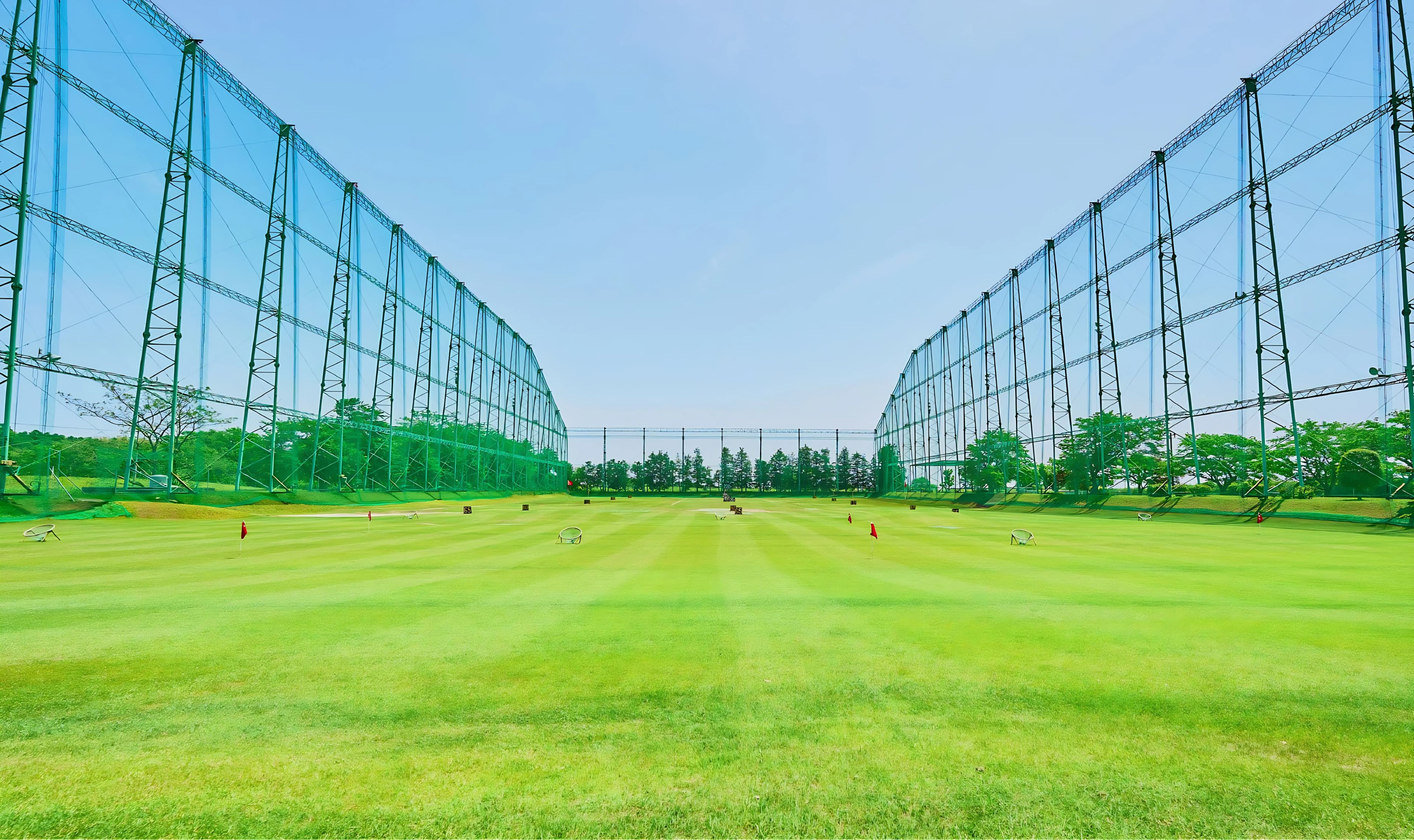 スポーツプラザマツダ ゴルフ 庄田教室のメイン画像