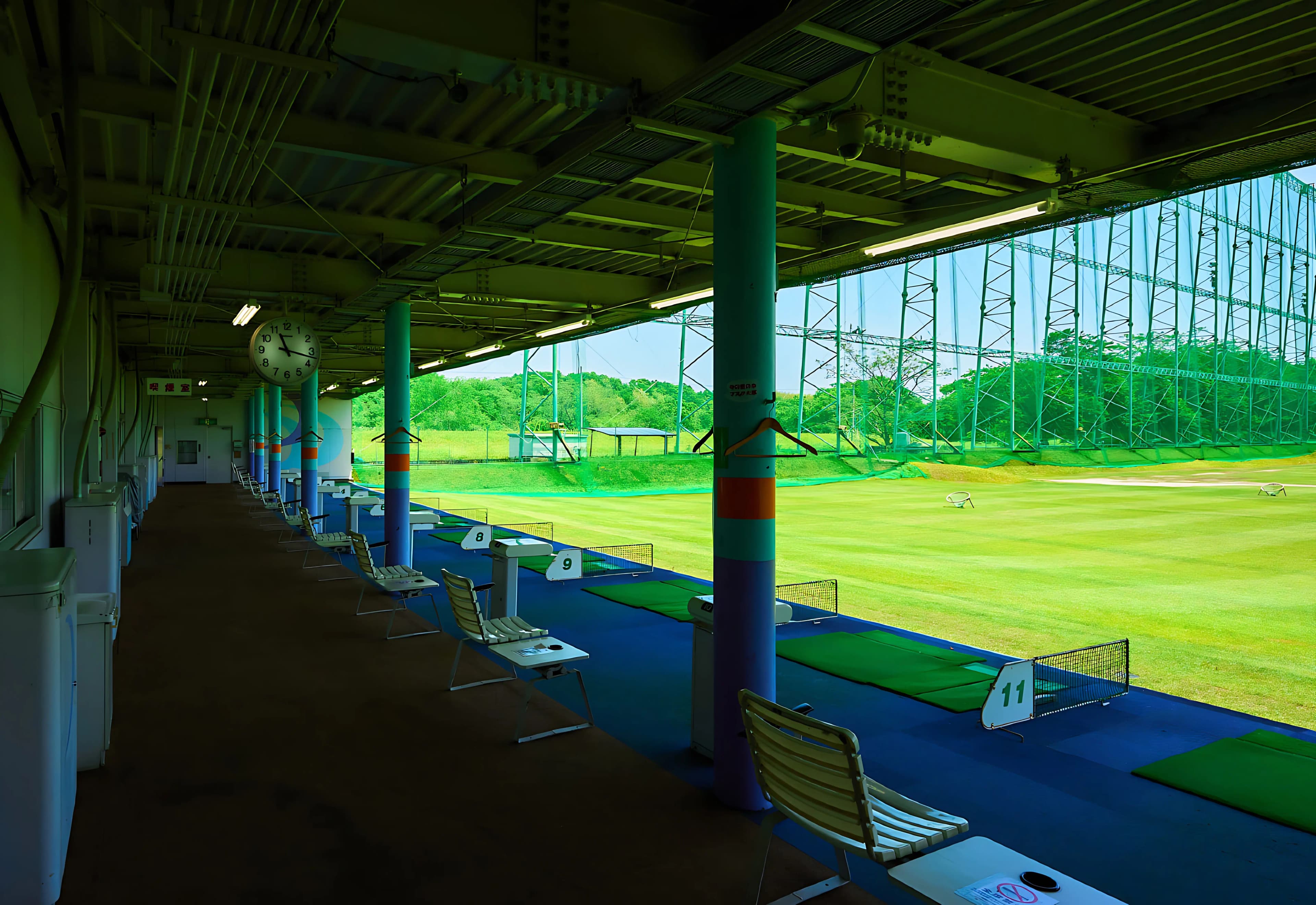 スポーツプラザマツダ ゴルフ 庄田教室のサムネイル画像 5