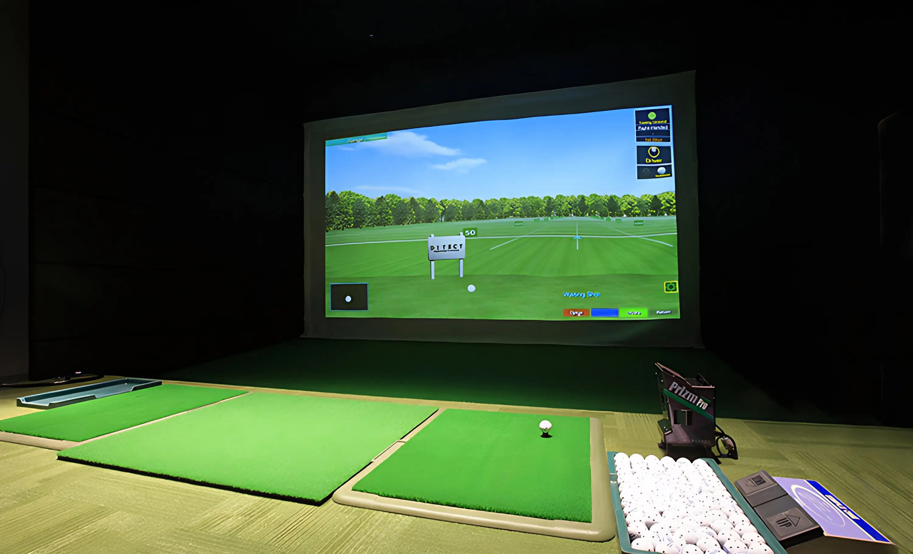 つるやゴルフ 大丸心斎橋教室のサムネイル画像 2