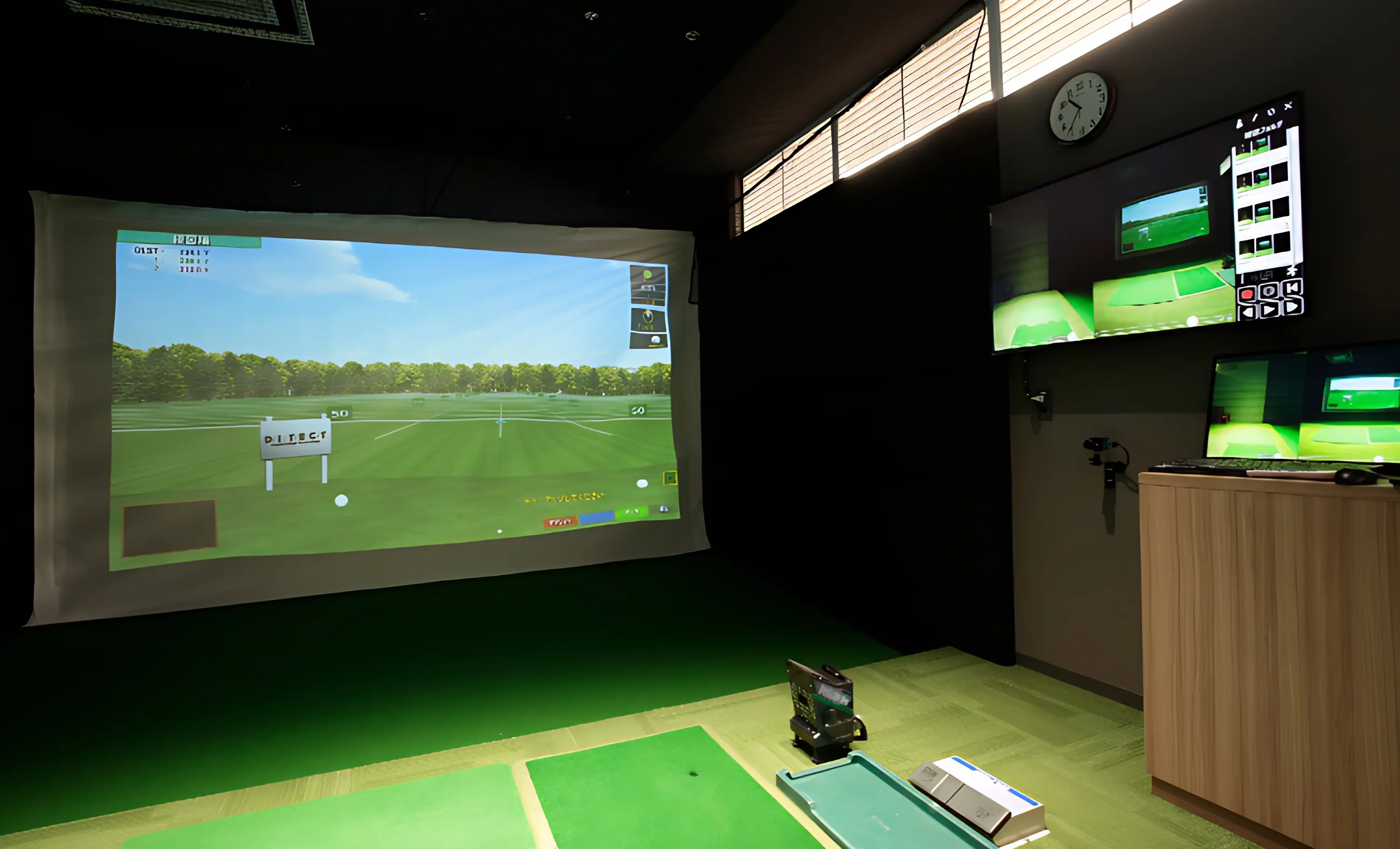 つるやゴルフ 大丸心斎橋教室のサムネイル画像 4