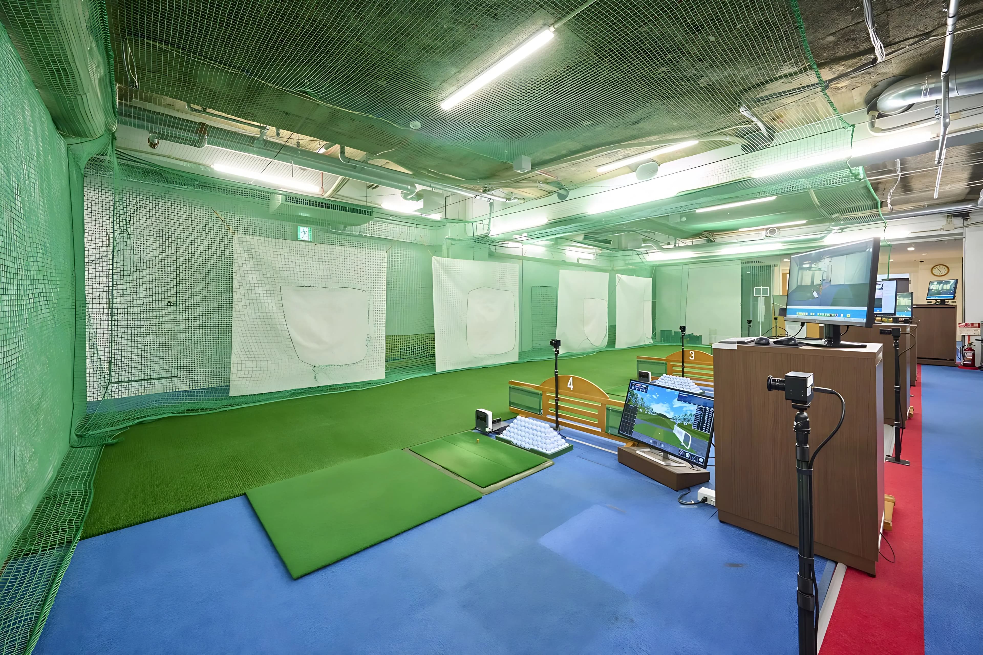 つるやゴルフ 天満橋駅教室のメイン画像