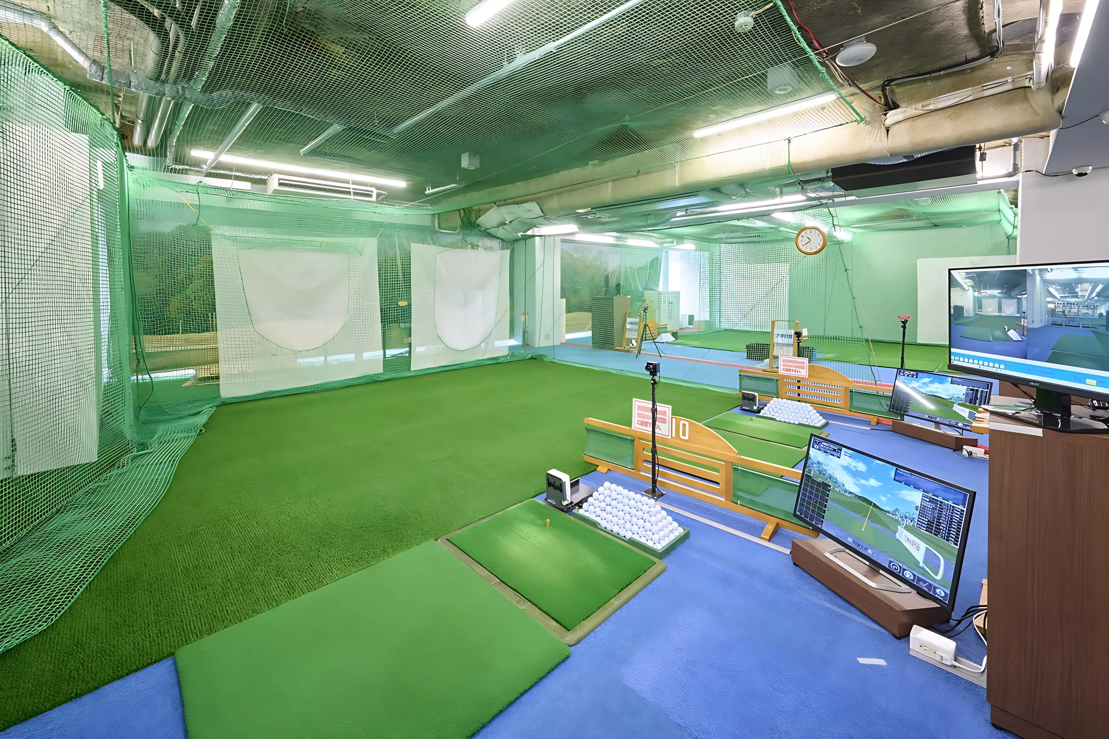 つるやゴルフ 天満橋駅教室のサムネイル画像 3