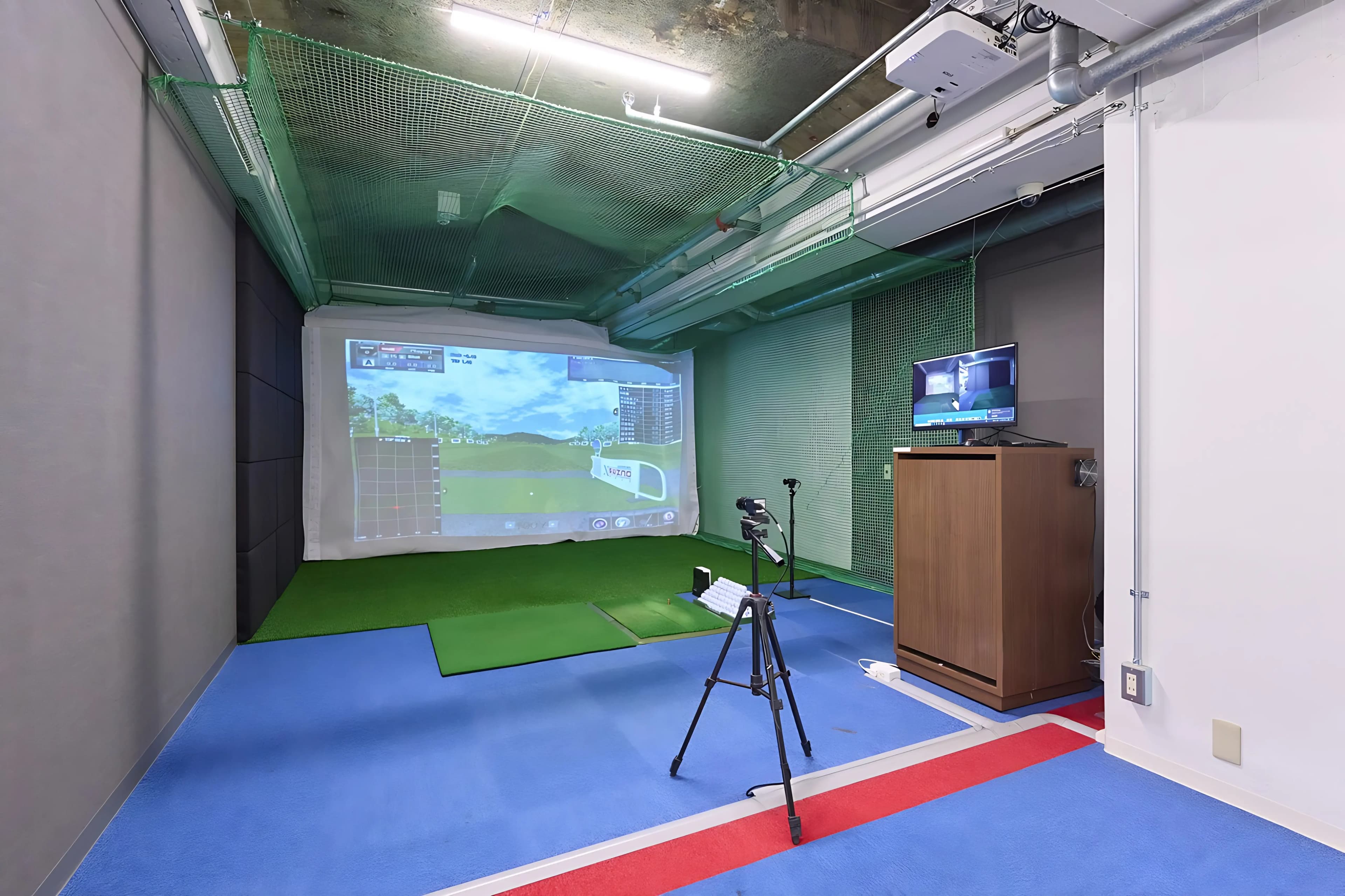 つるやゴルフ 天満橋駅教室のサムネイル画像 4