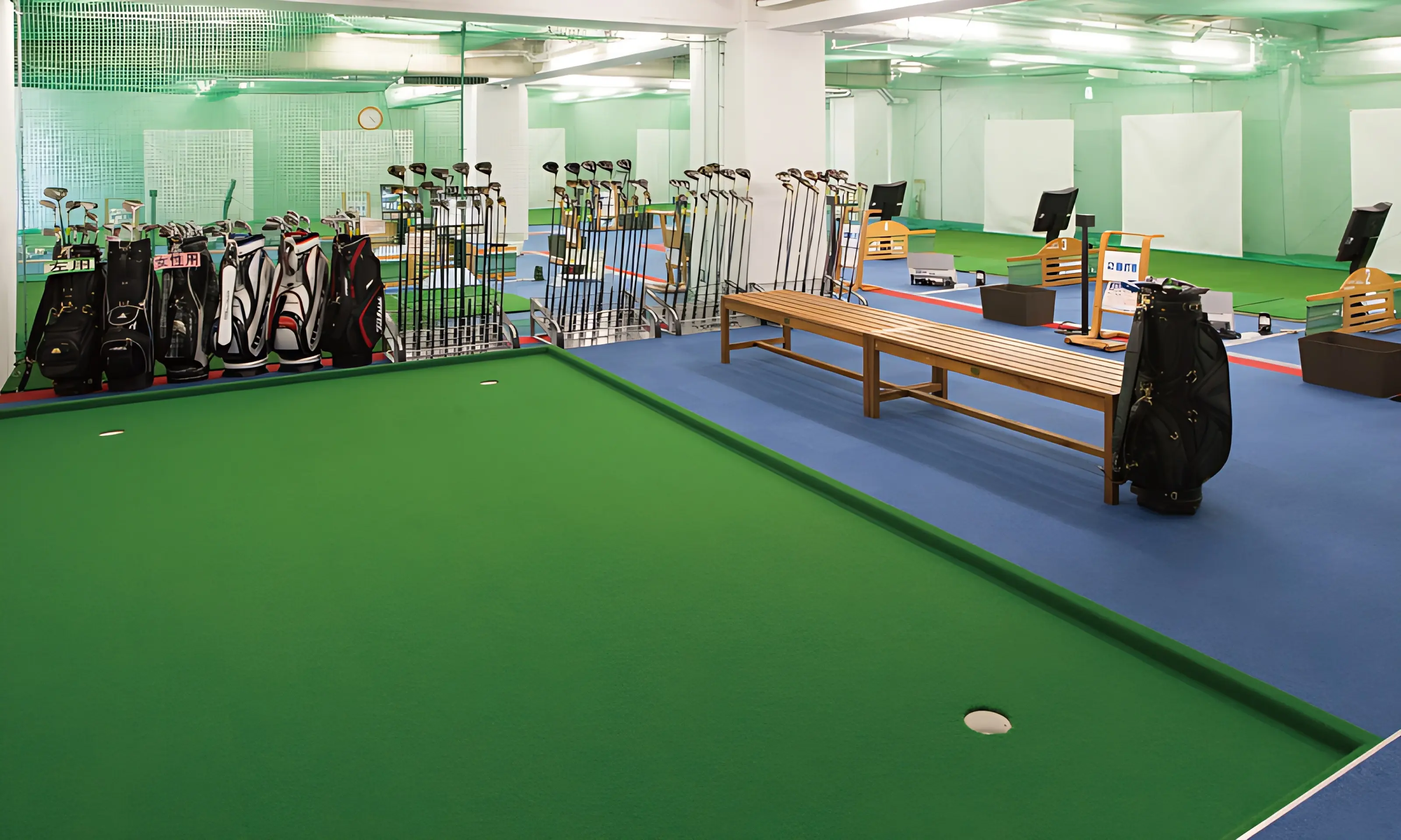 つるやゴルフ 天満橋駅教室のサムネイル画像 5