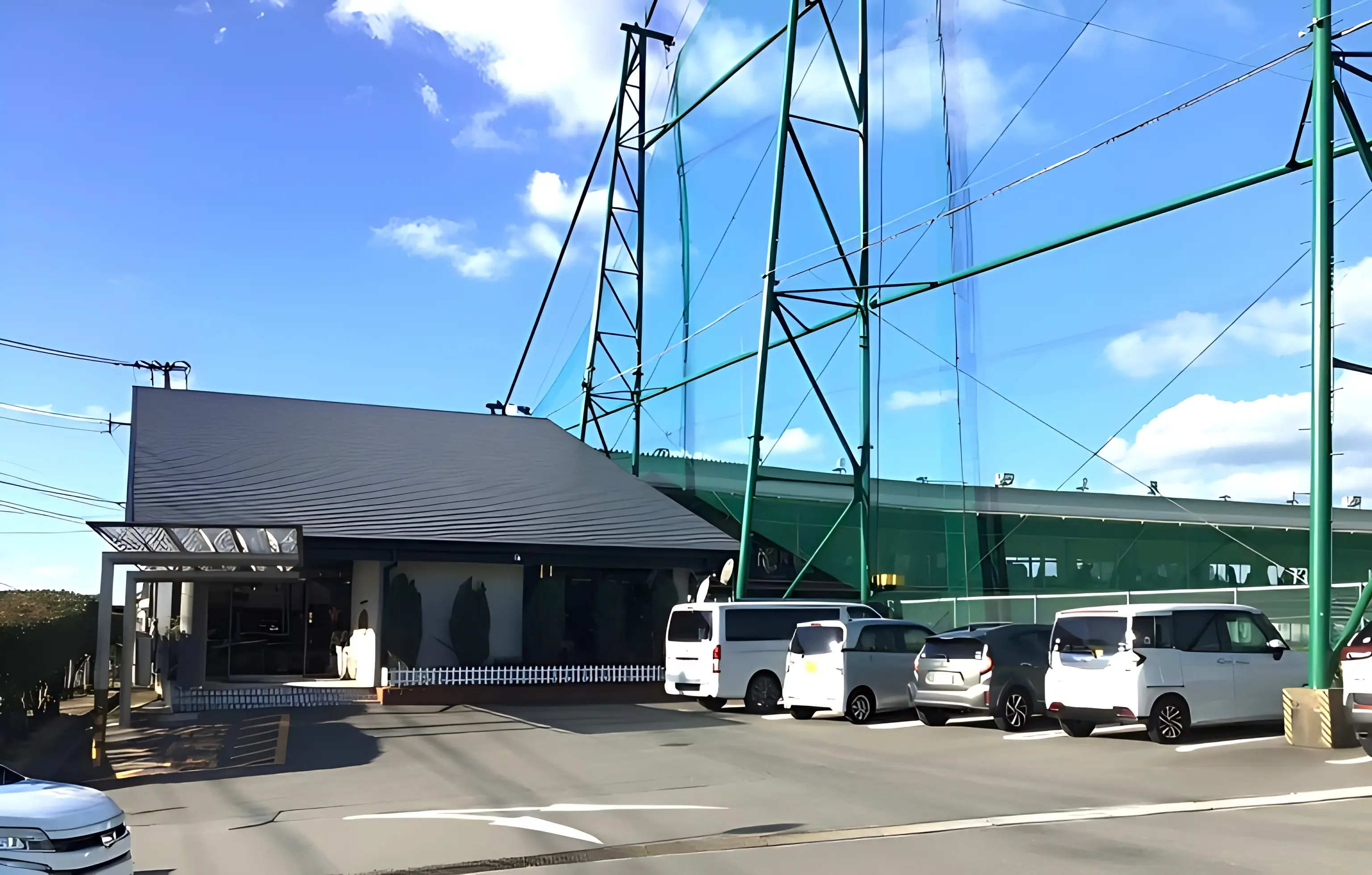 ダンロップゴルフスクール タイセイゴルフセンター校のメイン画像