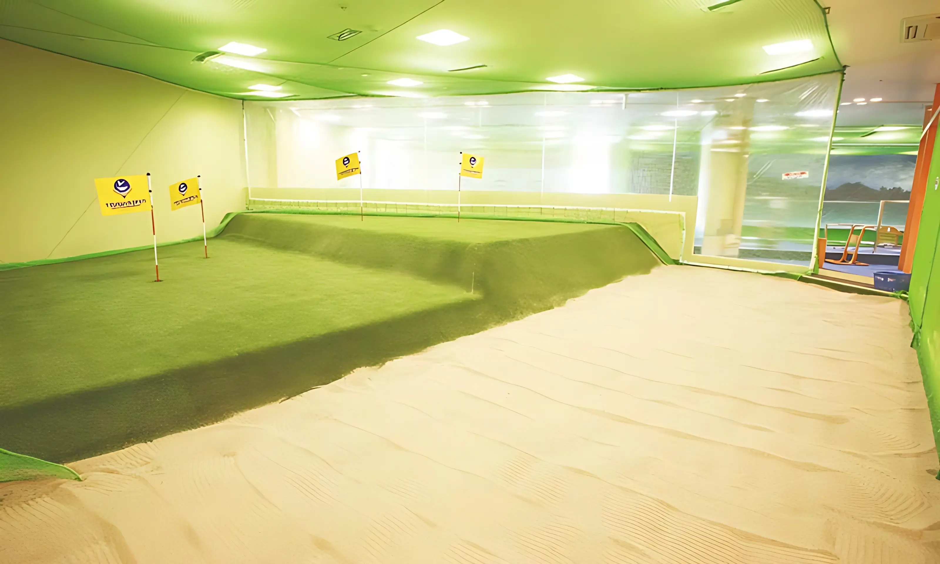 つるやゴルフ 福岡教室のサムネイル画像 3