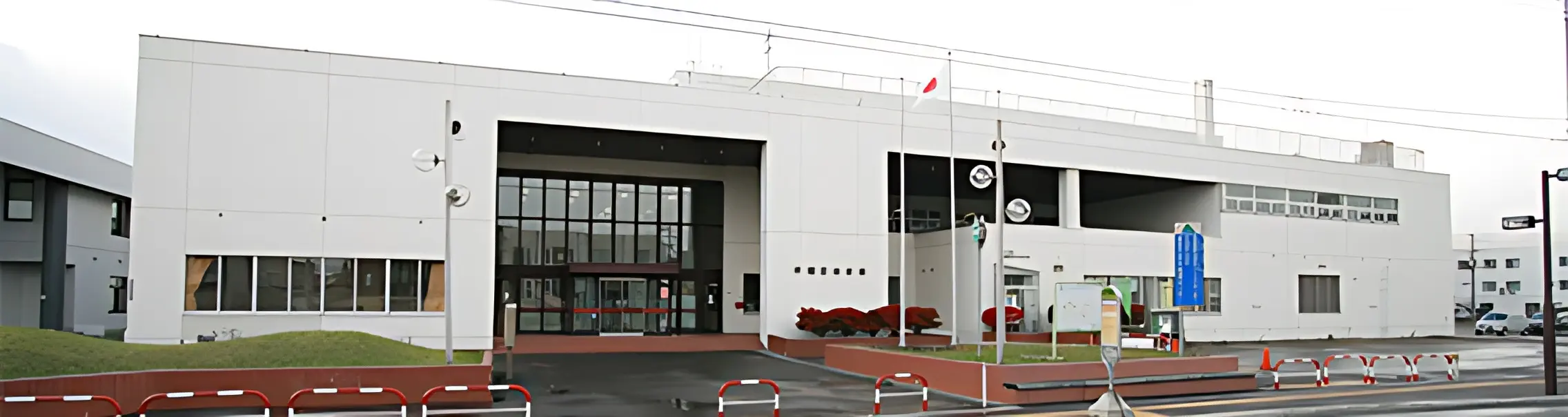 手稲柔道 札幌市手稲体育館のメイン画像