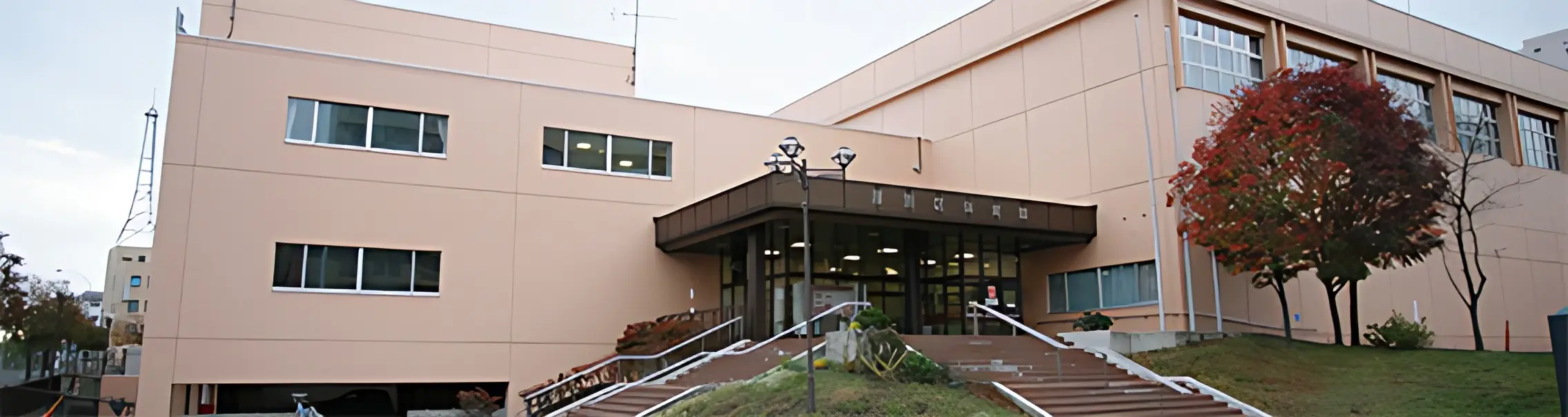 厚別区体育館柔道クラブ 厚別区体育館格技室のメイン画像