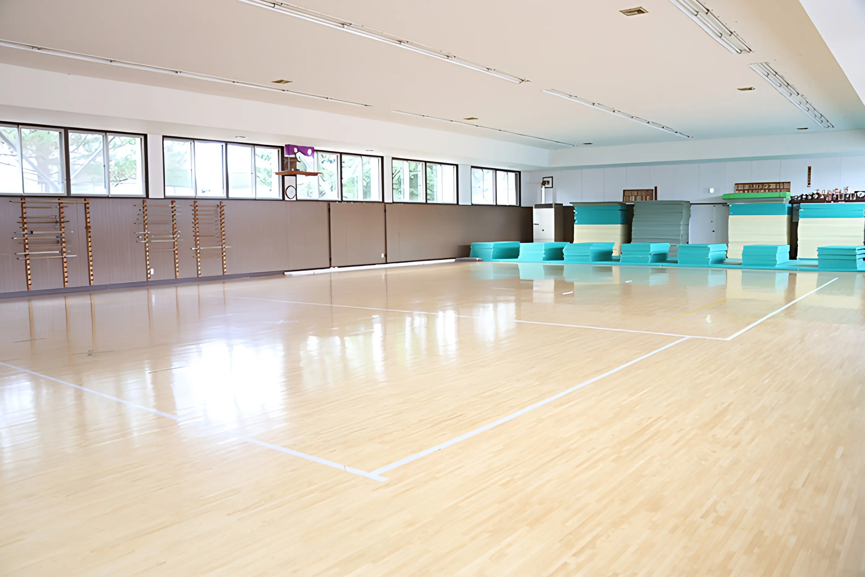 本別柔道少年団 本別町柔剣道場のメイン画像