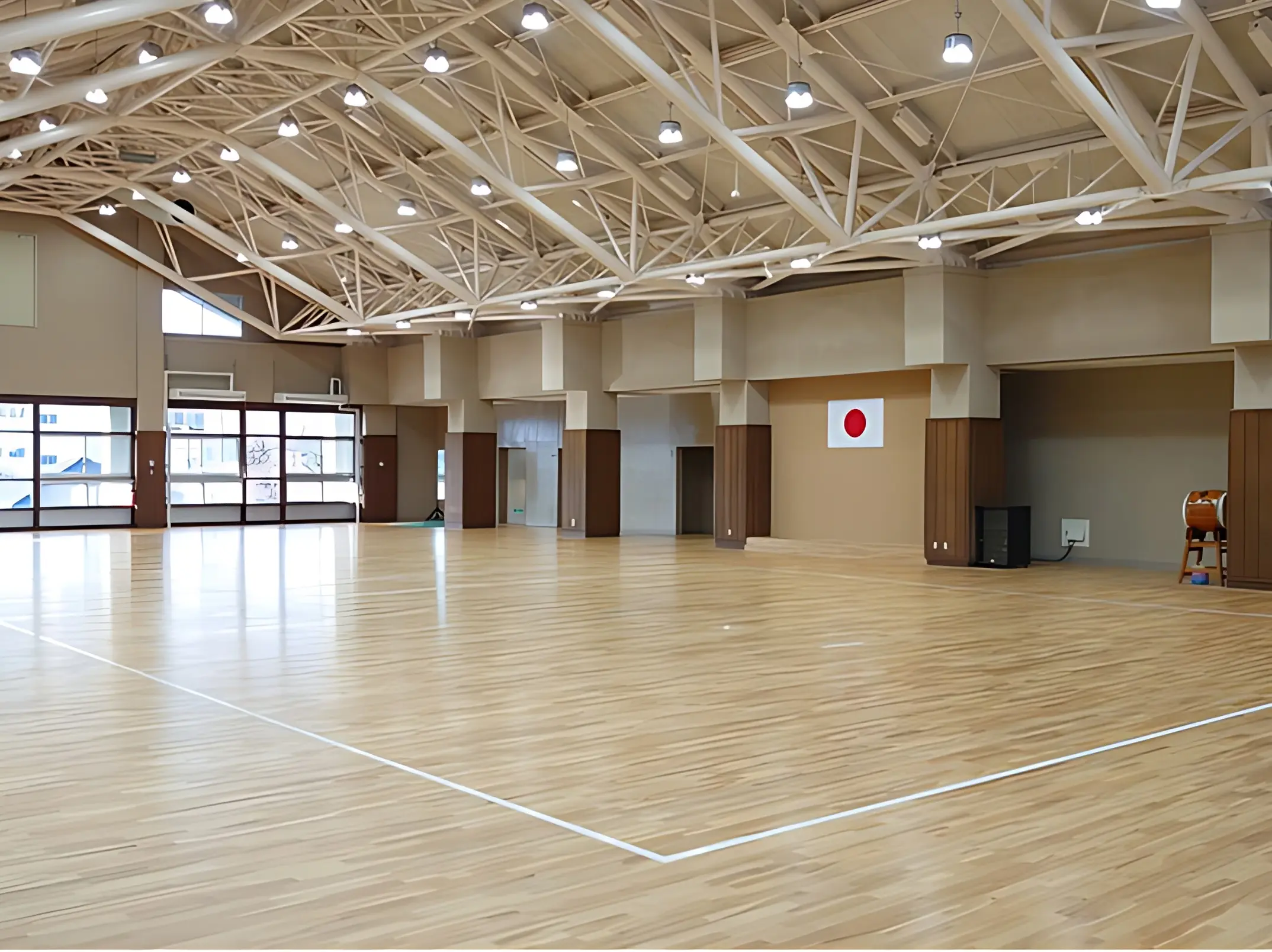 盛岡柔道教室 盛岡市立武道館のサムネイル画像 2