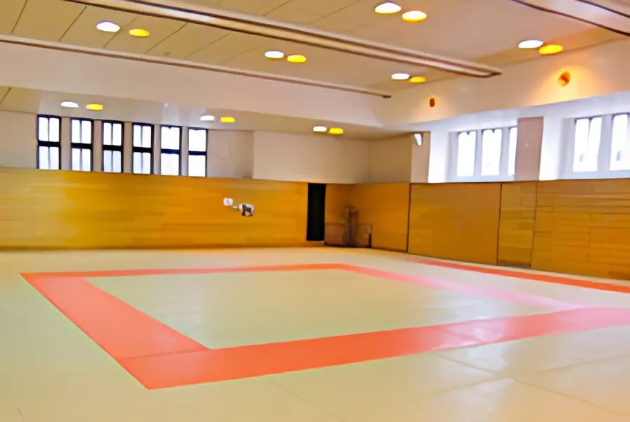 浦安市柔道協会 本校のメイン画像