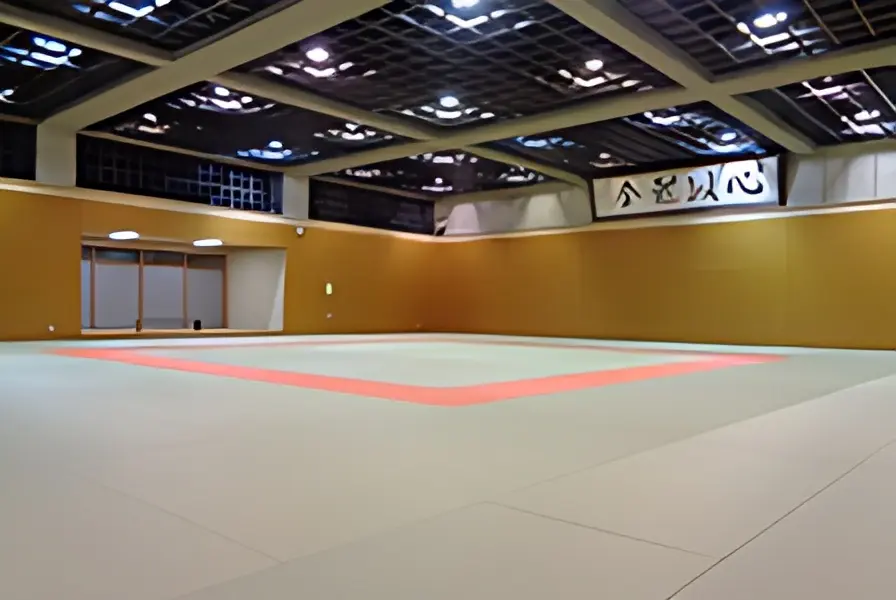 大木塾 柔道 浦安総合体育館のメイン画像