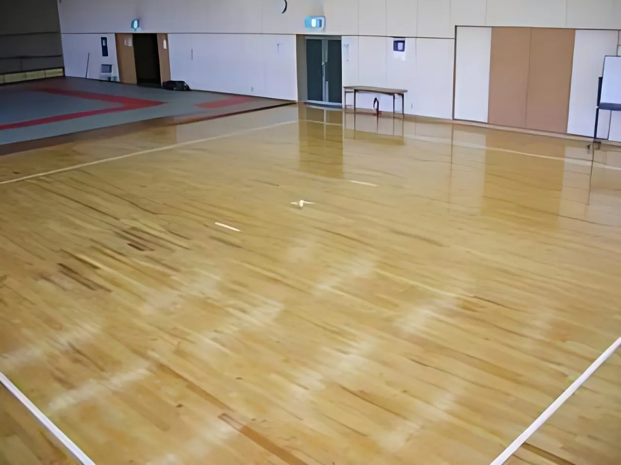 扶桑柔道会 扶桑町総合体育館のサムネイル画像 3