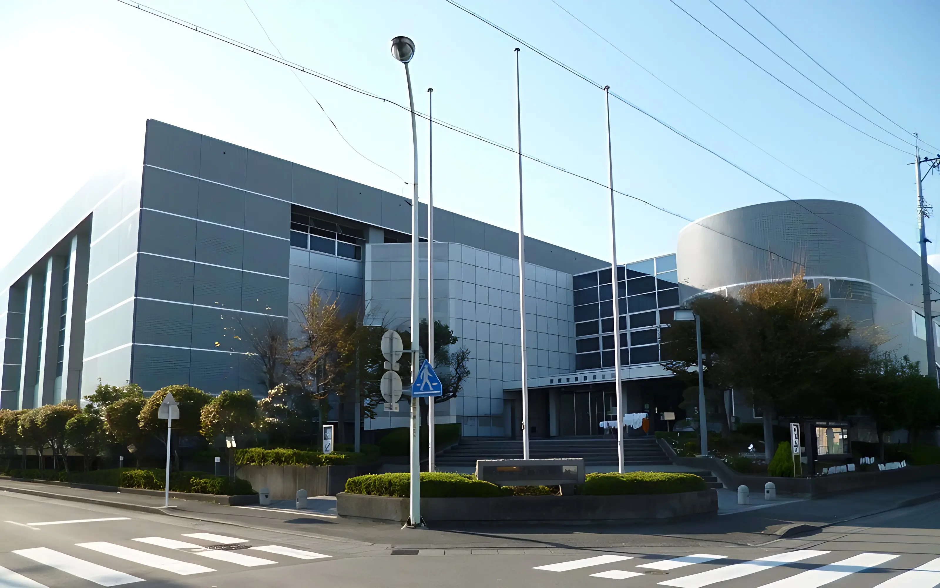 静岡市体育協会 スポ-ツ教室 柔道 東部体育館教室のメイン画像