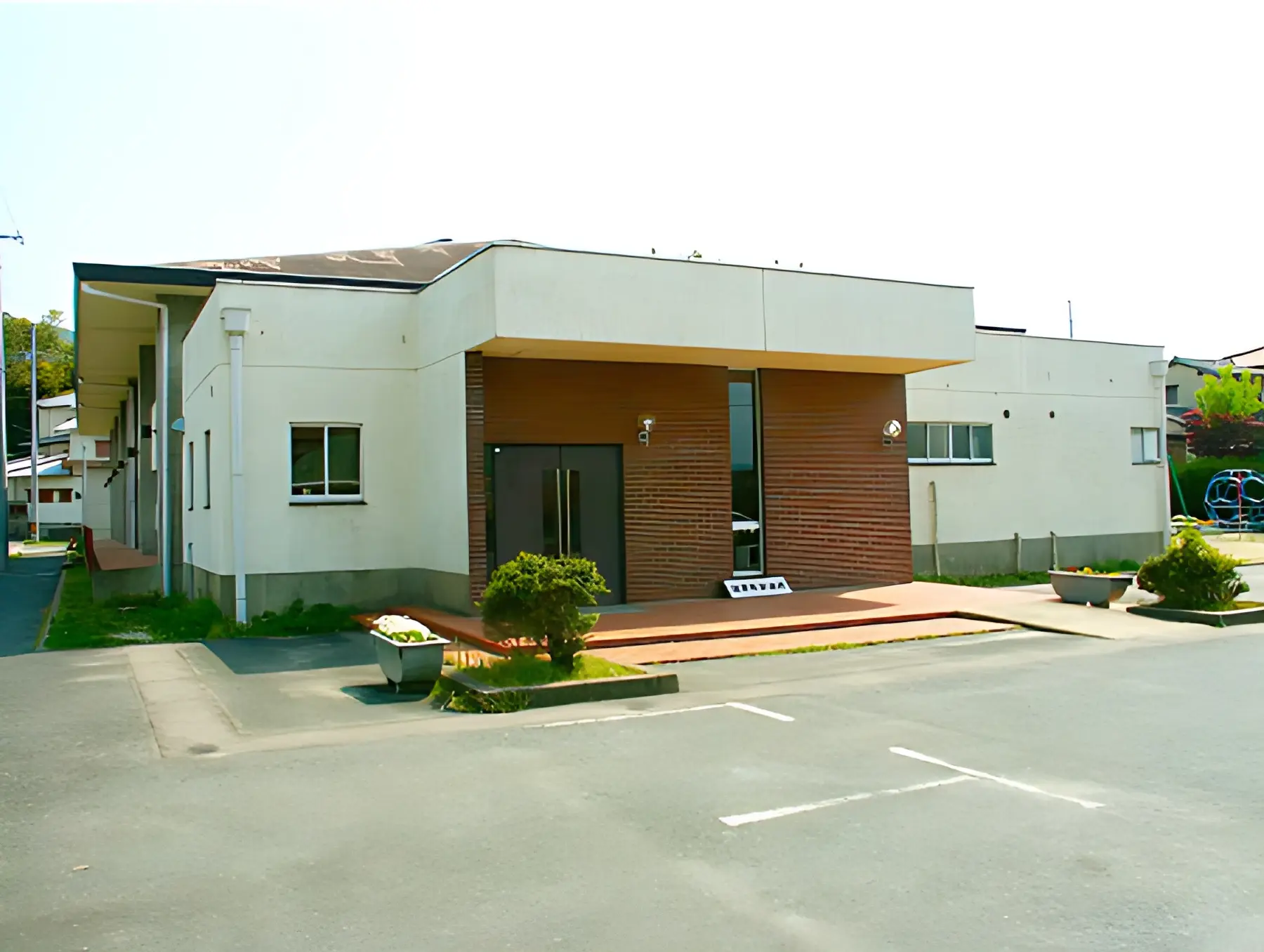 篠栗町柔道部 本校のメイン画像