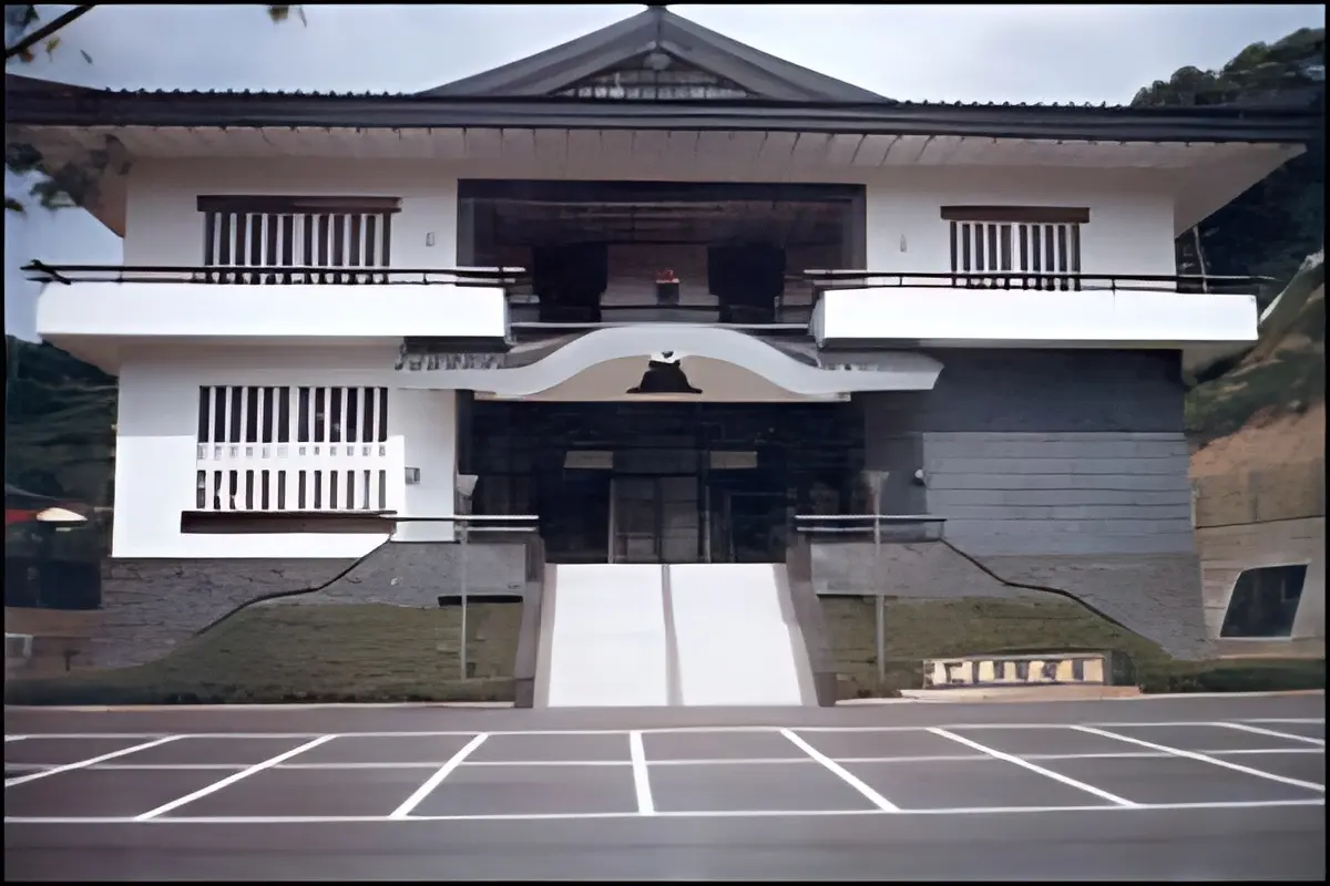 佐世保柔道協会 長崎県立武道館のメイン画像