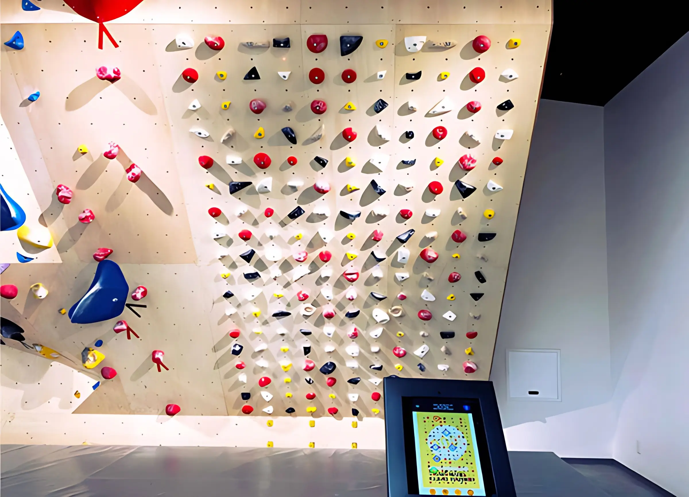 ディーボルダリング 釧路店のサムネイル画像 3