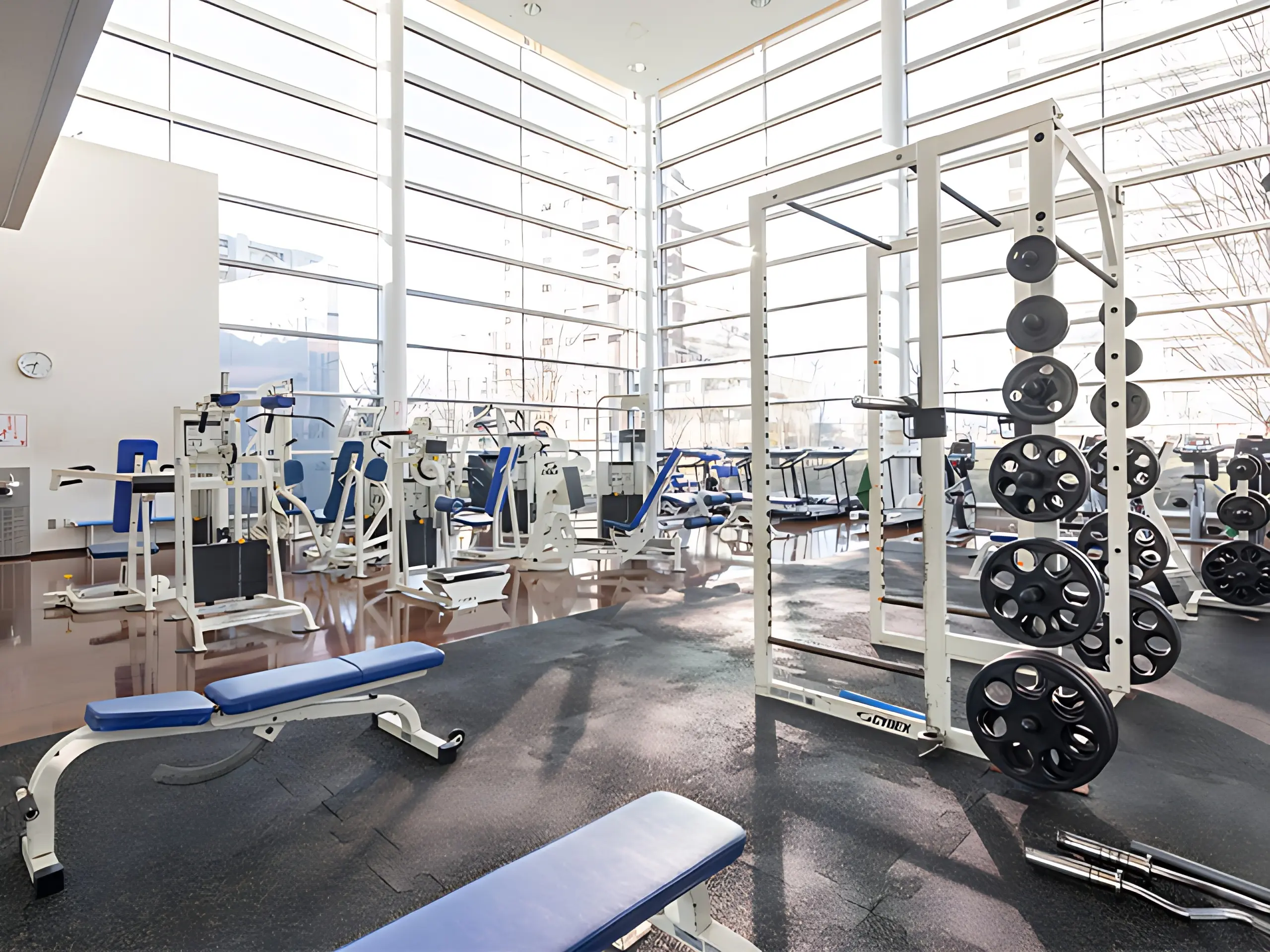 元気フィールド仙台 ボルダリング 新田東教室のメイン画像