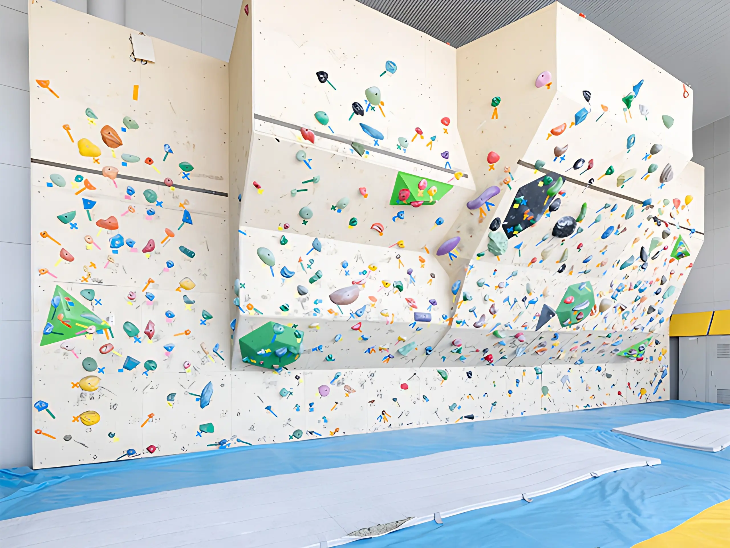 元気フィールド仙台 ボルダリング 新田東教室のサムネイル画像 4