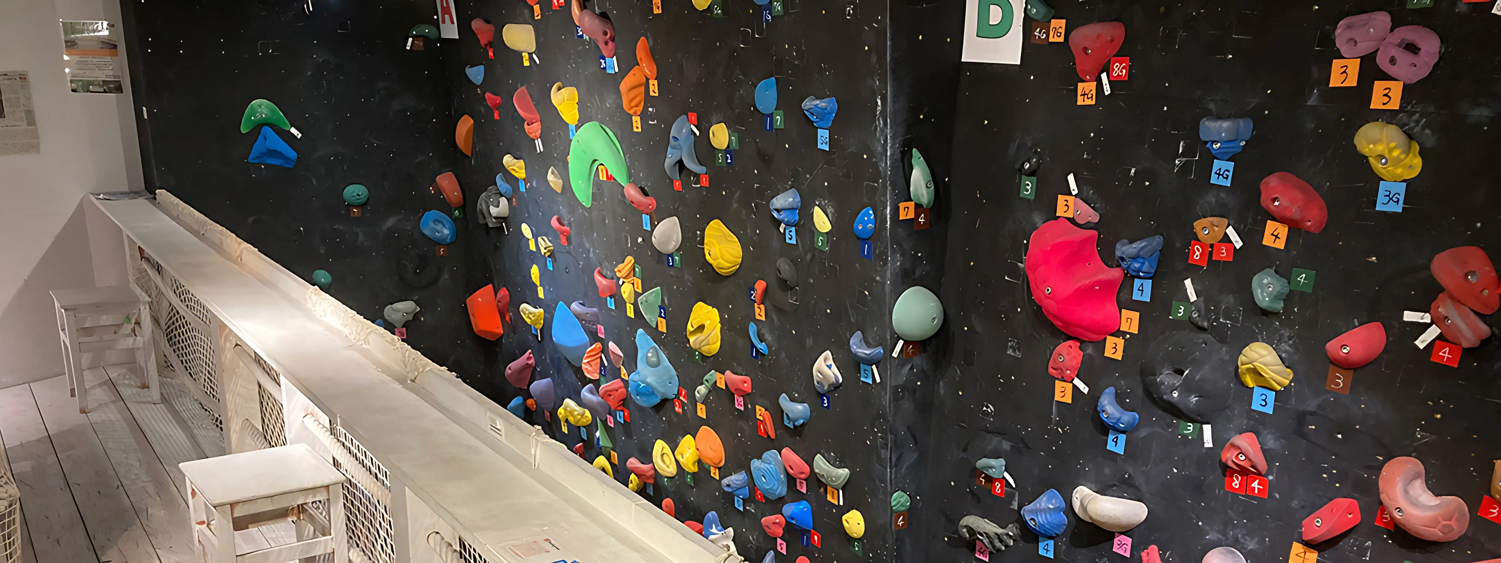 VILLARS climbing ボルダリング 北品川教室のメイン画像