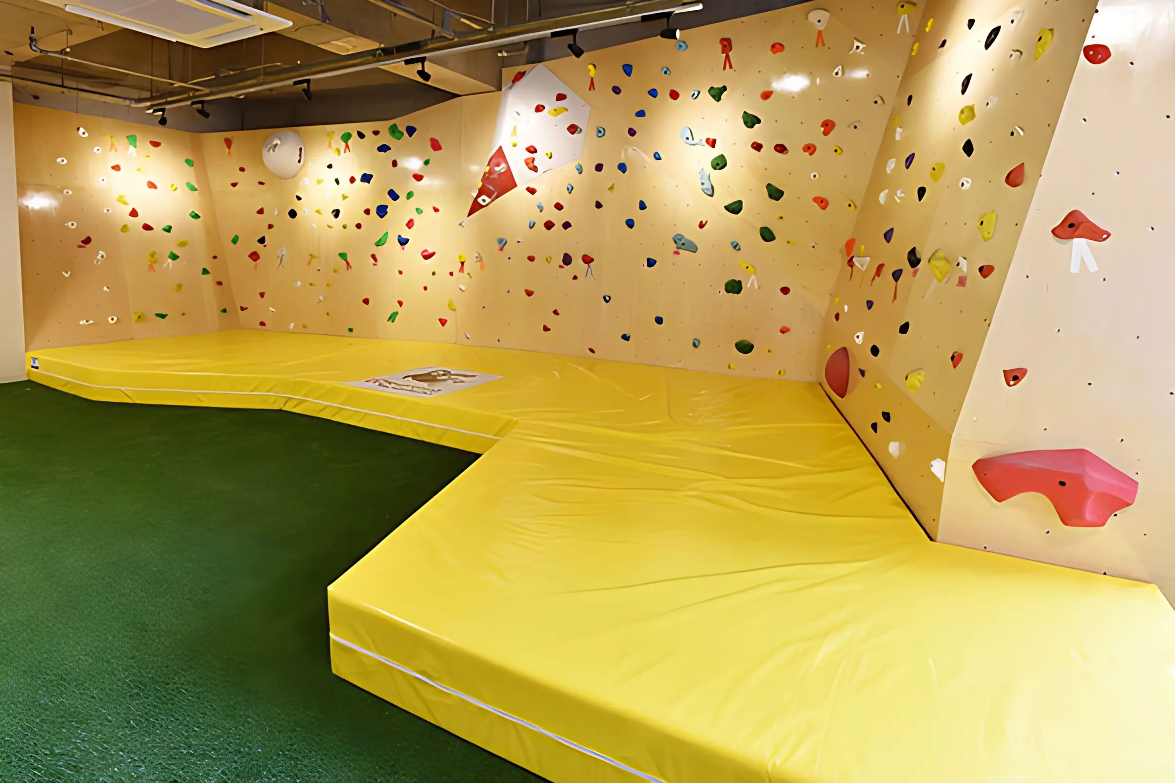 ディーボルダリング 綱島店のサムネイル画像 3