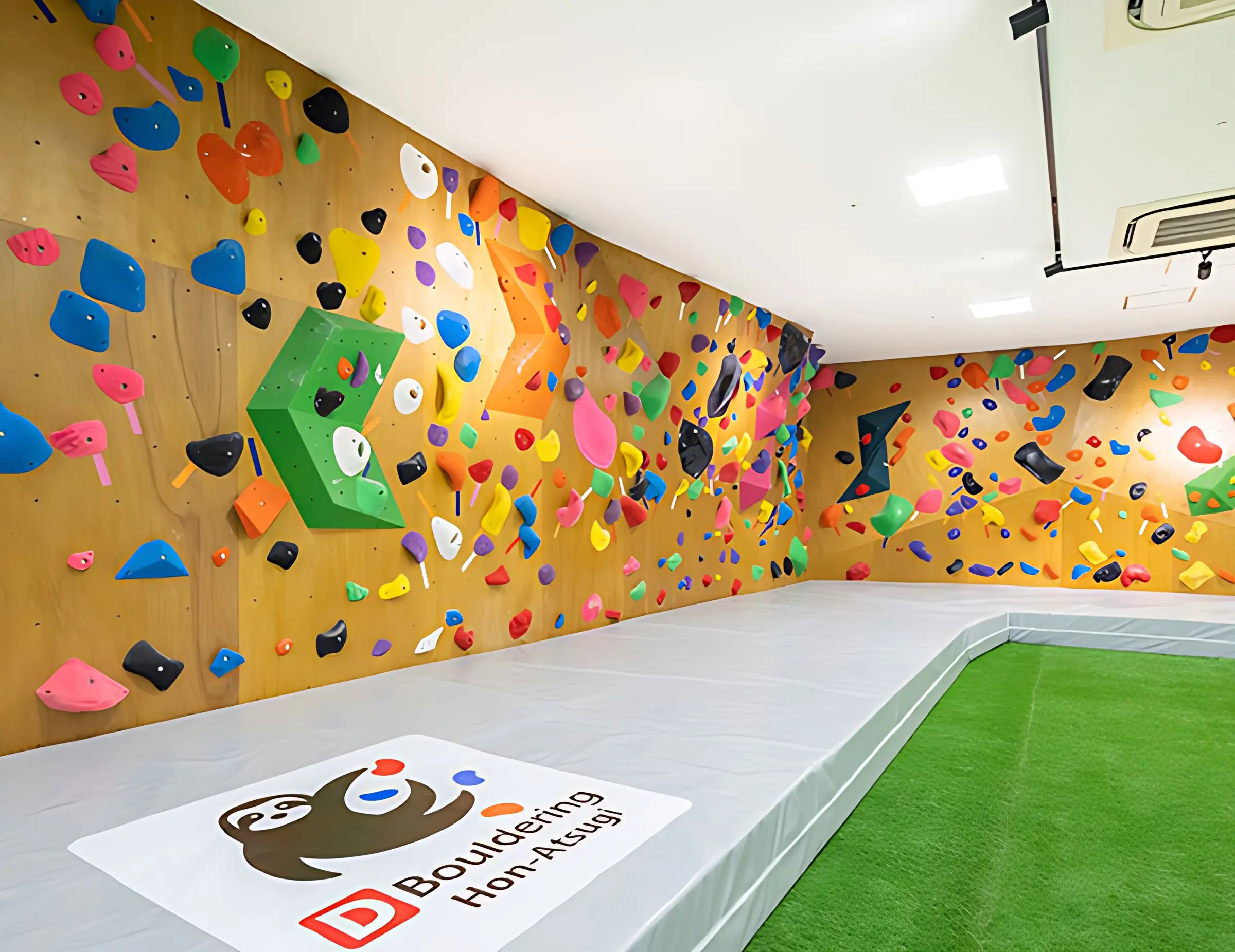 ディーボルダリング 本厚木店のサムネイル画像 2