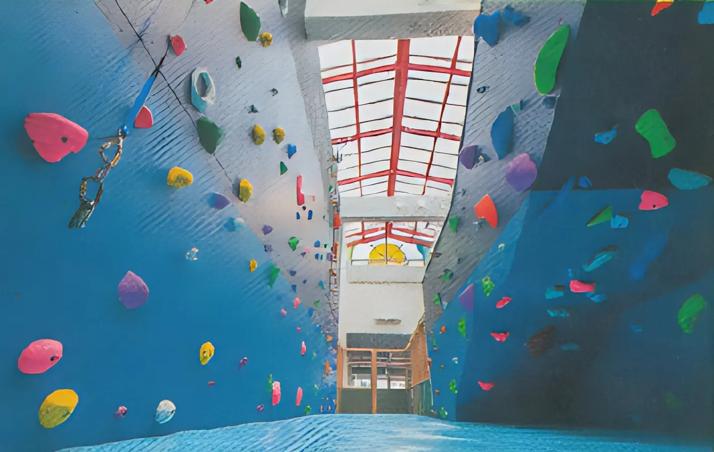 たつの未来館 アラパ ボルダリング 辰野教室のサムネイル画像 3