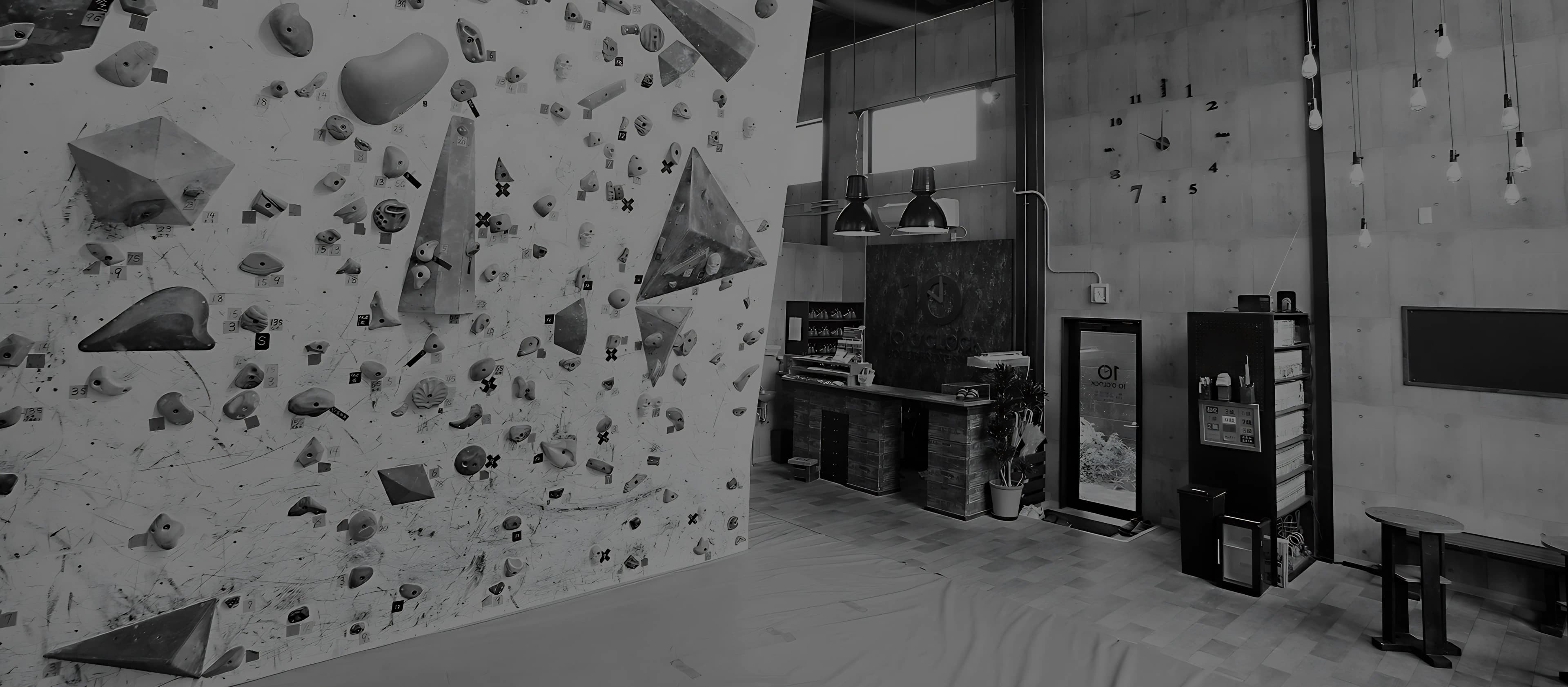 10 O'CLOCK BOULDERING SPACE 志紀教室のサムネイル画像 2