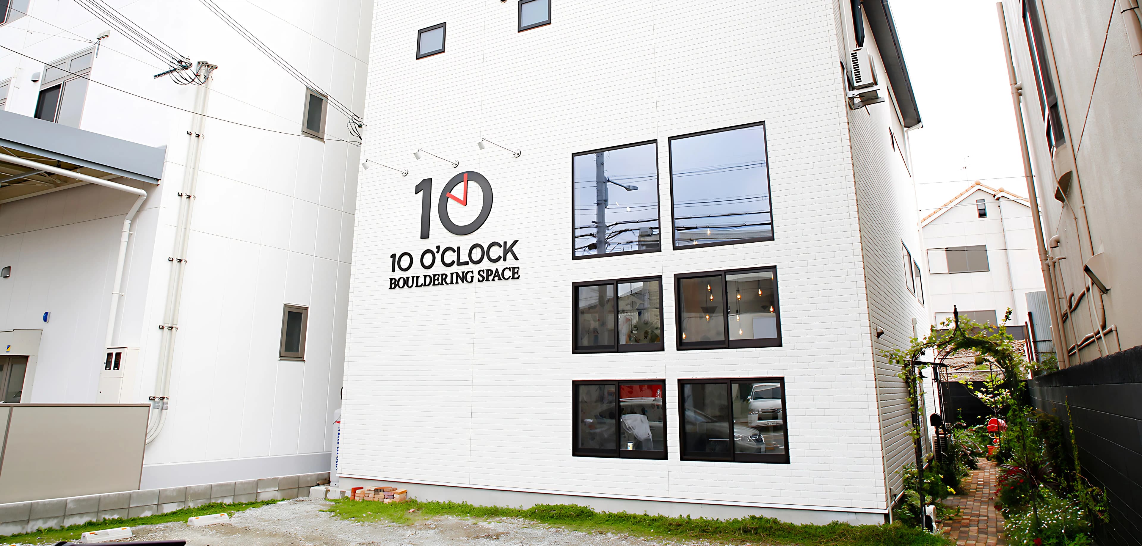 10 O'CLOCK BOULDERING SPACE 志紀教室のサムネイル画像 5