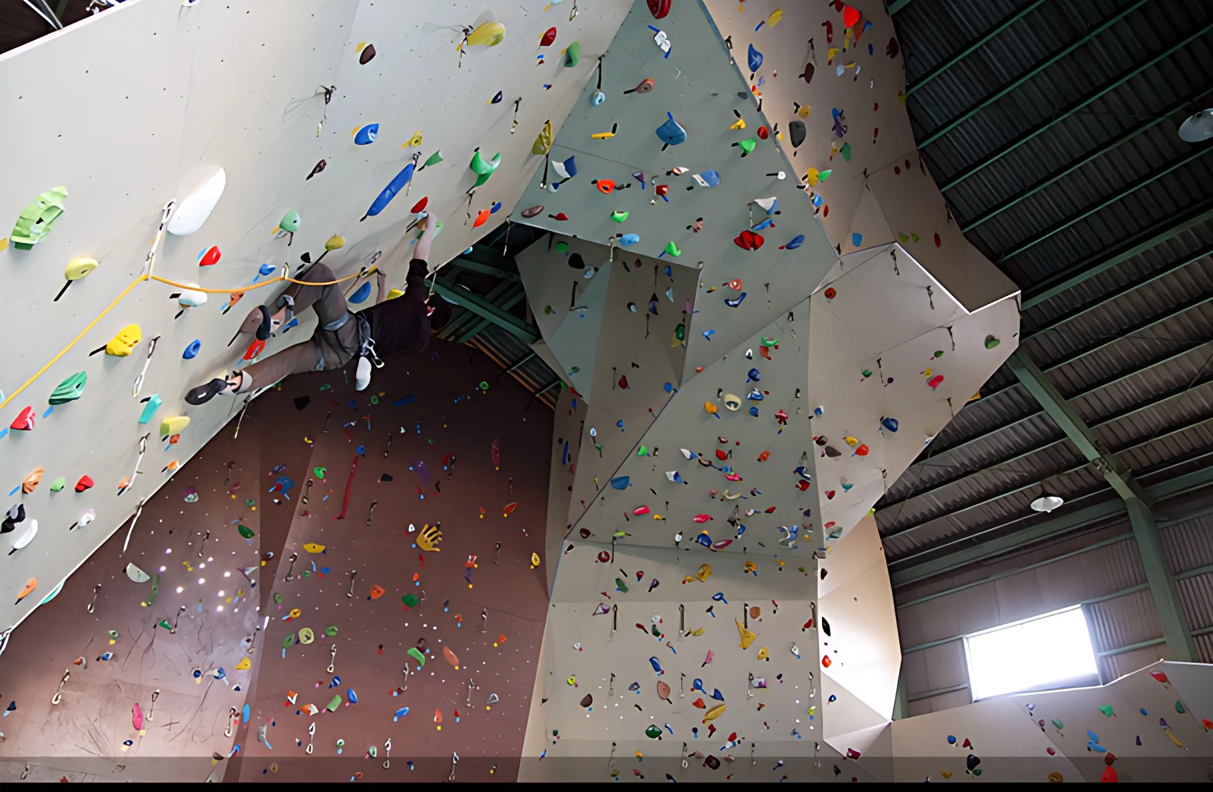 NAKAGAI Climbing ボルダリング 堺：深井店のメイン画像